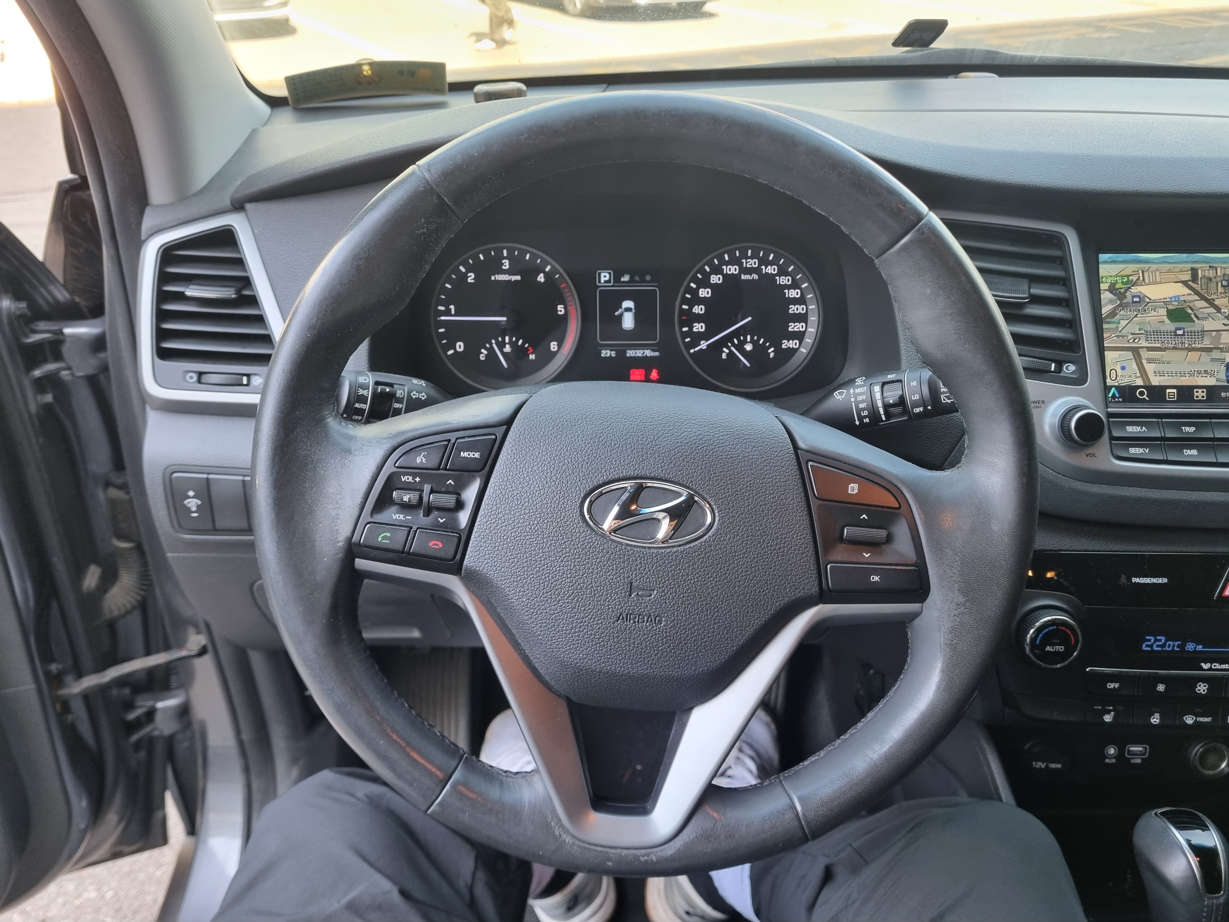 2015 HYUNDAI  ALL NEW TUCSON  - Thumbnail 25
