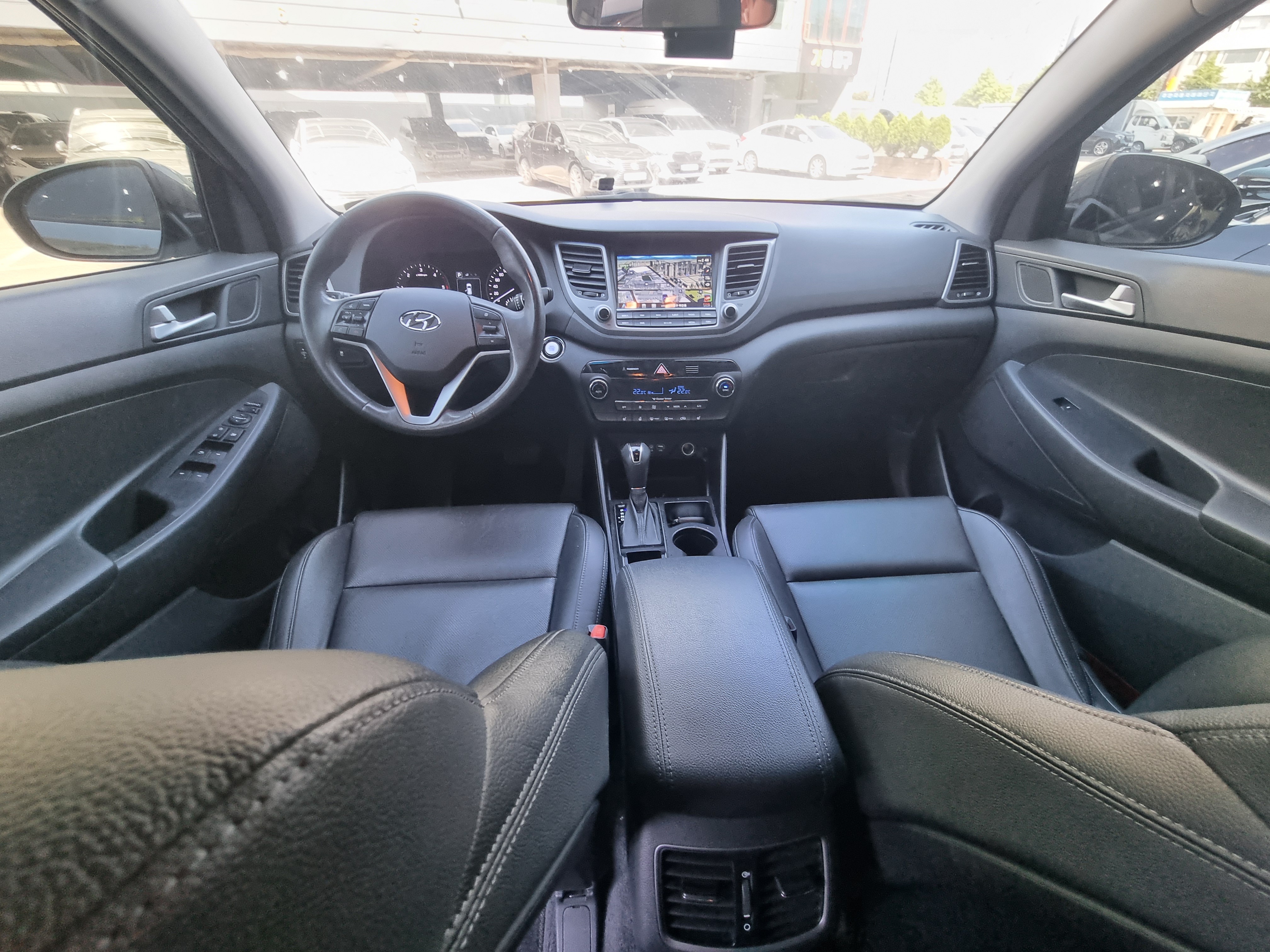 2015 HYUNDAI  ALL NEW TUCSON  - Thumbnail 35