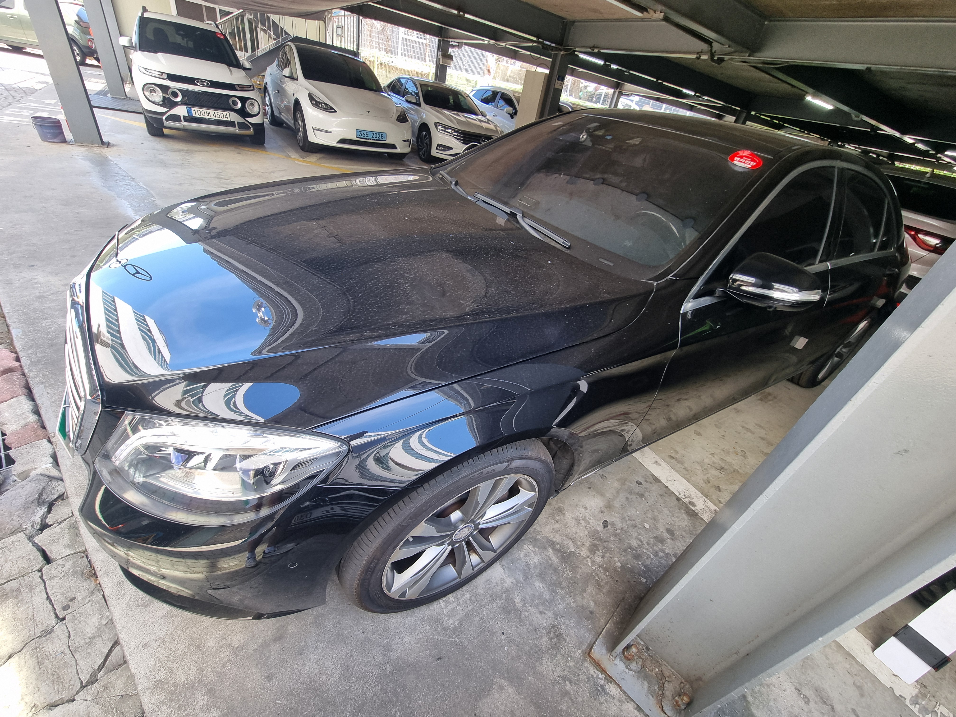 2013 BENZ  W221 S500L 4MATIC  - Thumbnail 3