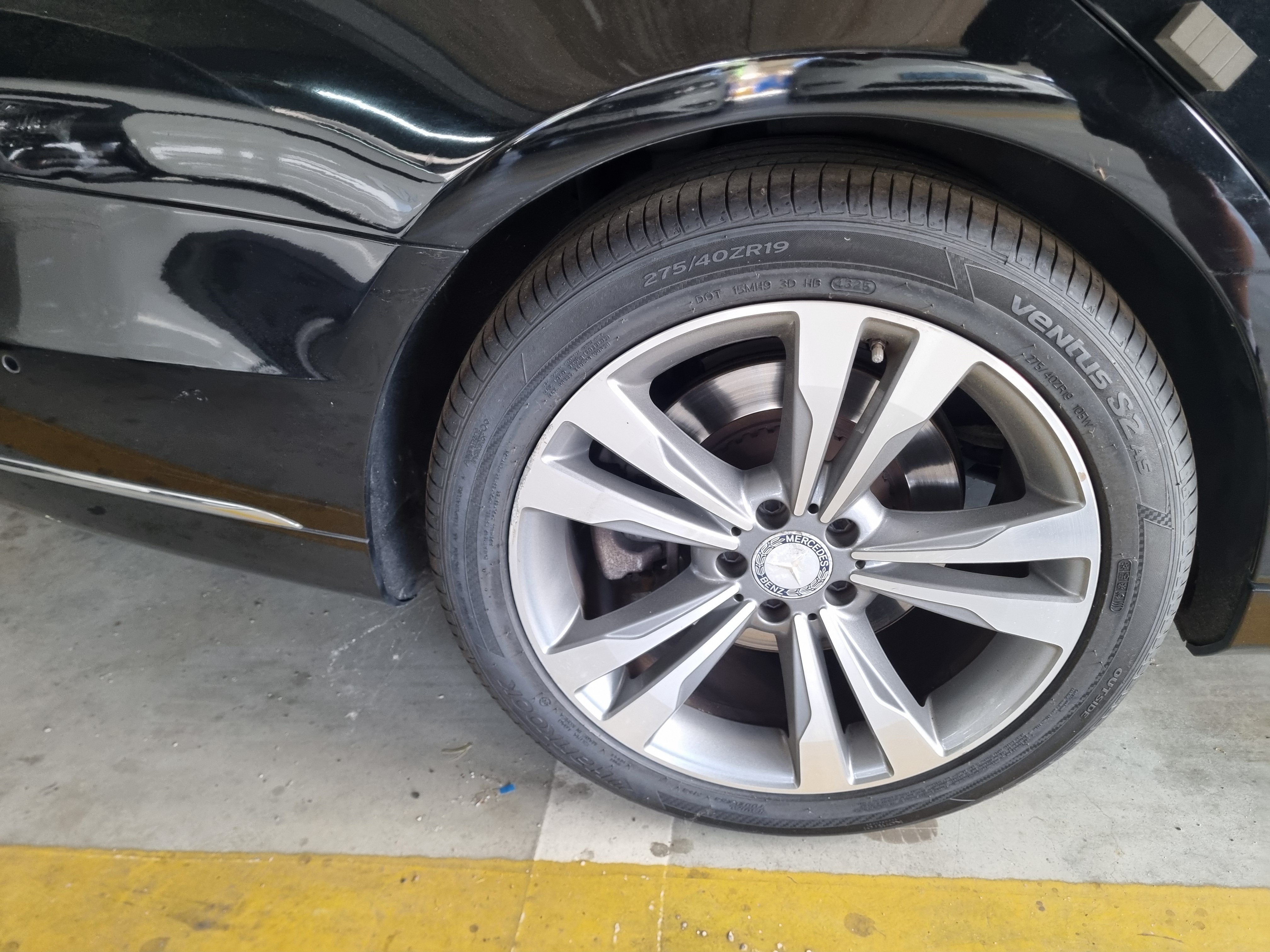 2013 BENZ  W221 S500L 4MATIC  - Thumbnail 10