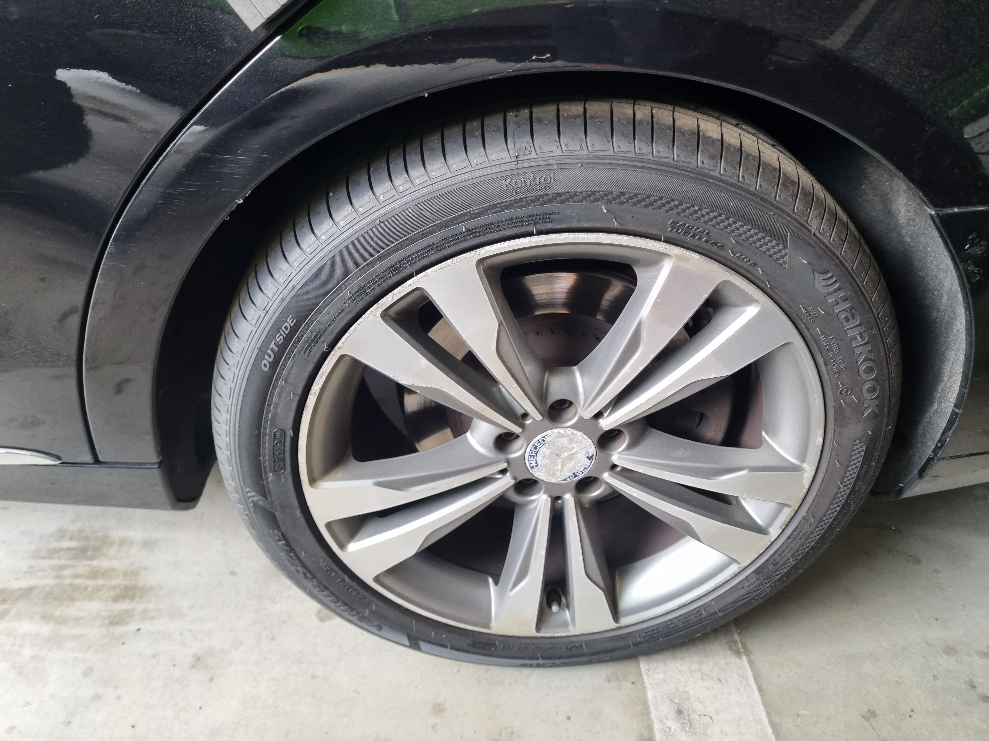 2013 BENZ  W221 S500L 4MATIC  - Thumbnail 11