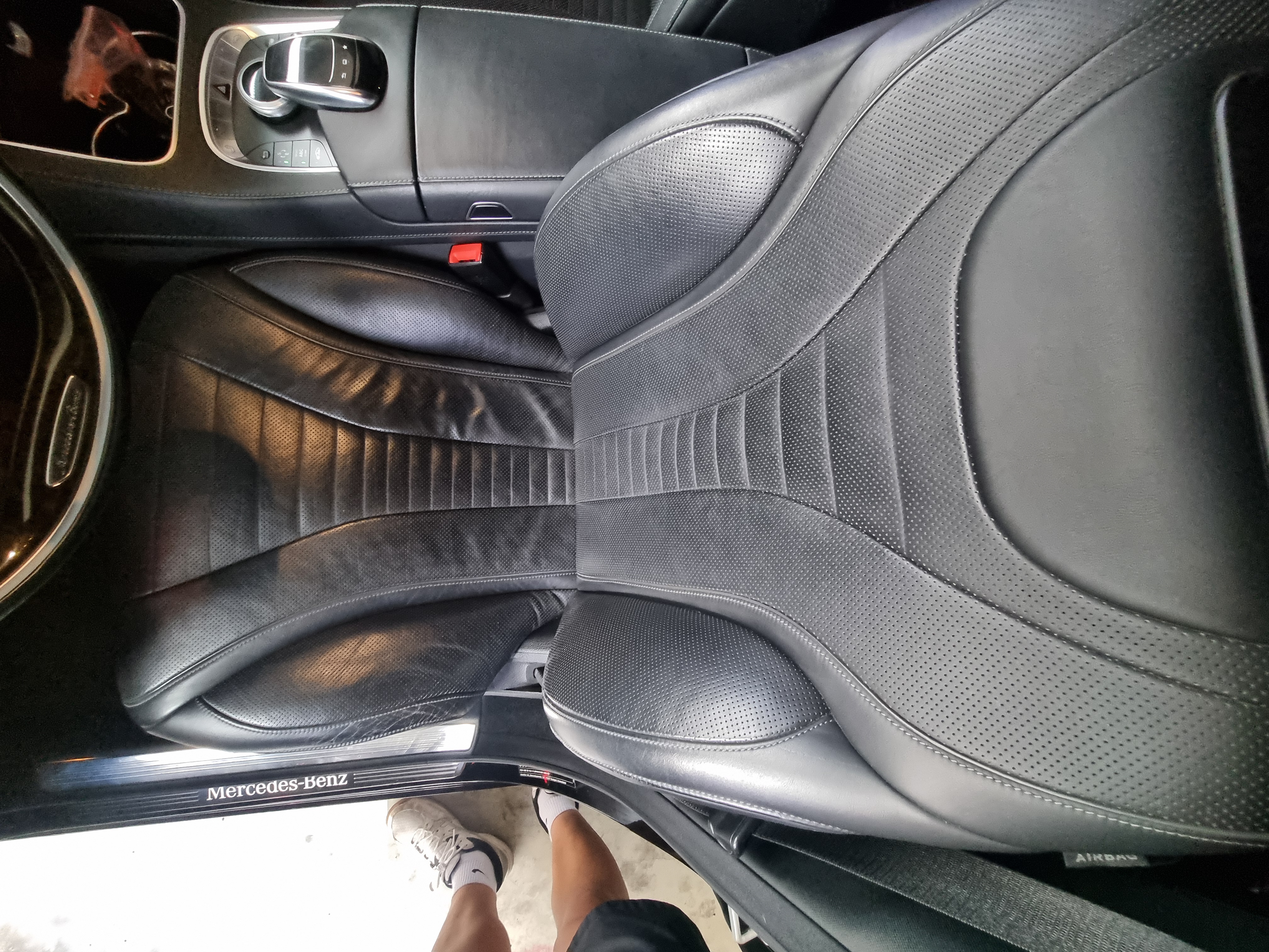 2013 BENZ  W221 S500L 4MATIC  - Thumbnail 16