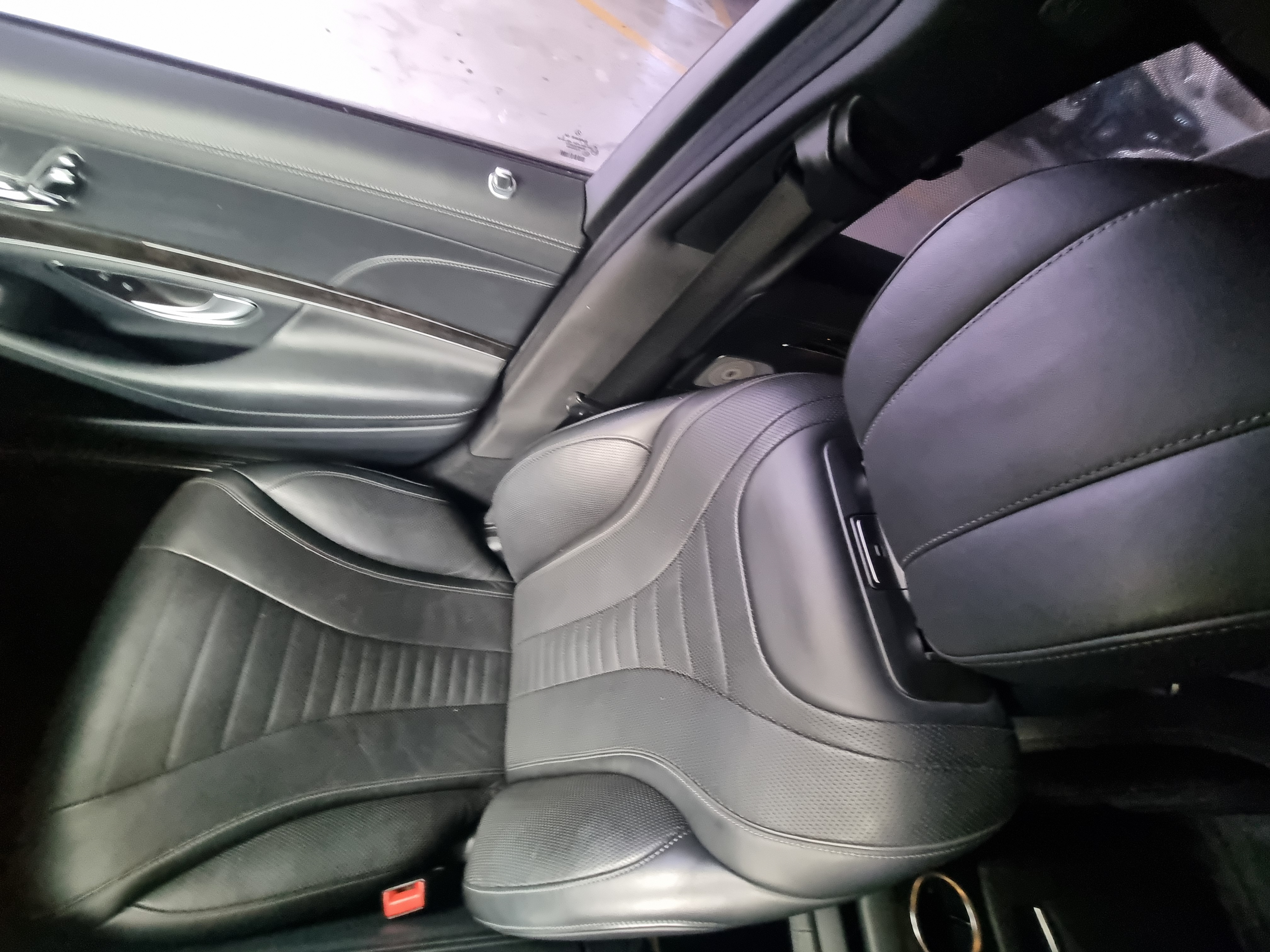 2013 BENZ  W221 S500L 4MATIC  - Thumbnail 17