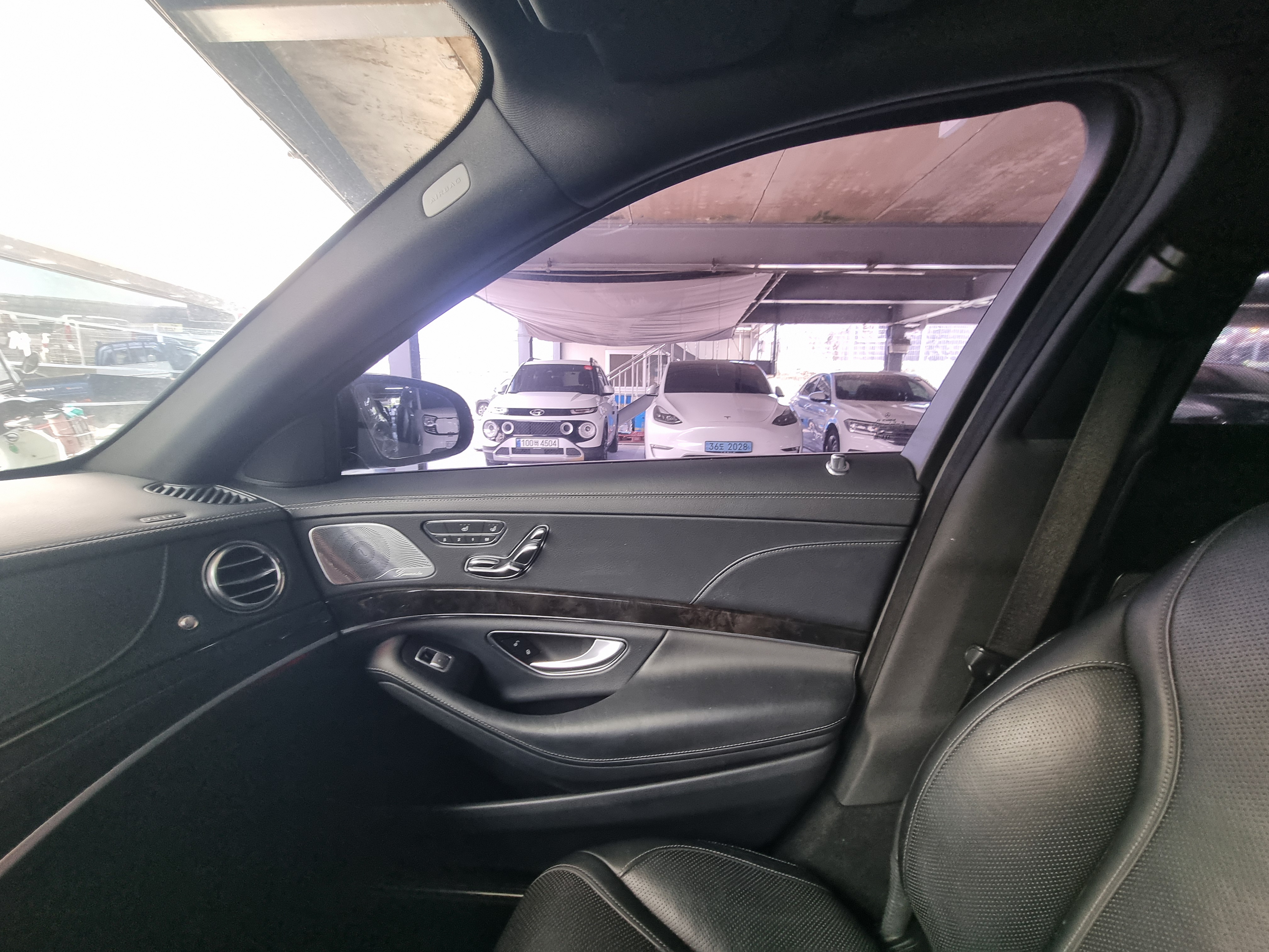 2013 BENZ  W221 S500L 4MATIC  - Thumbnail 18