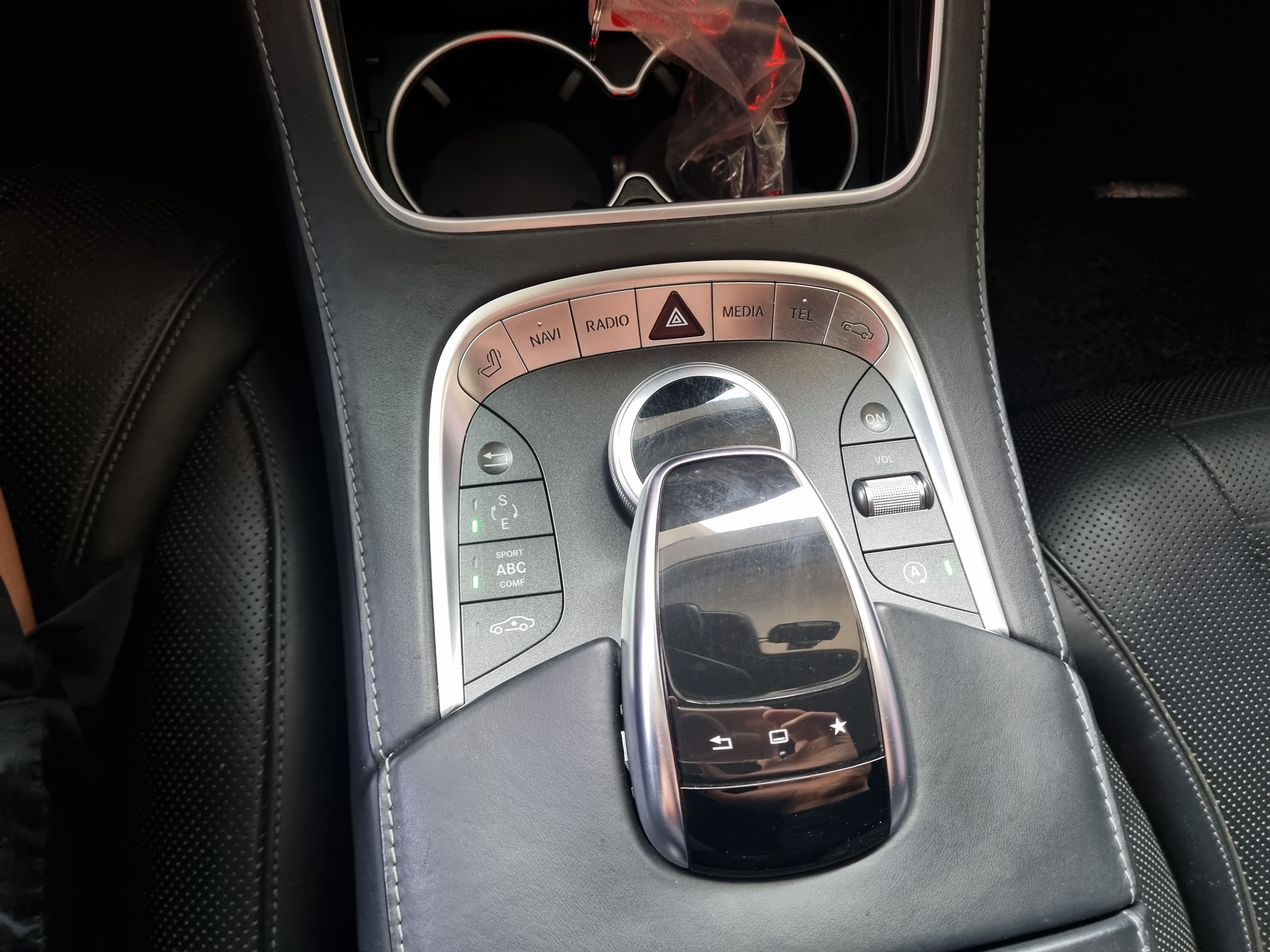 2013 BENZ  W221 S500L 4MATIC  - Thumbnail 22