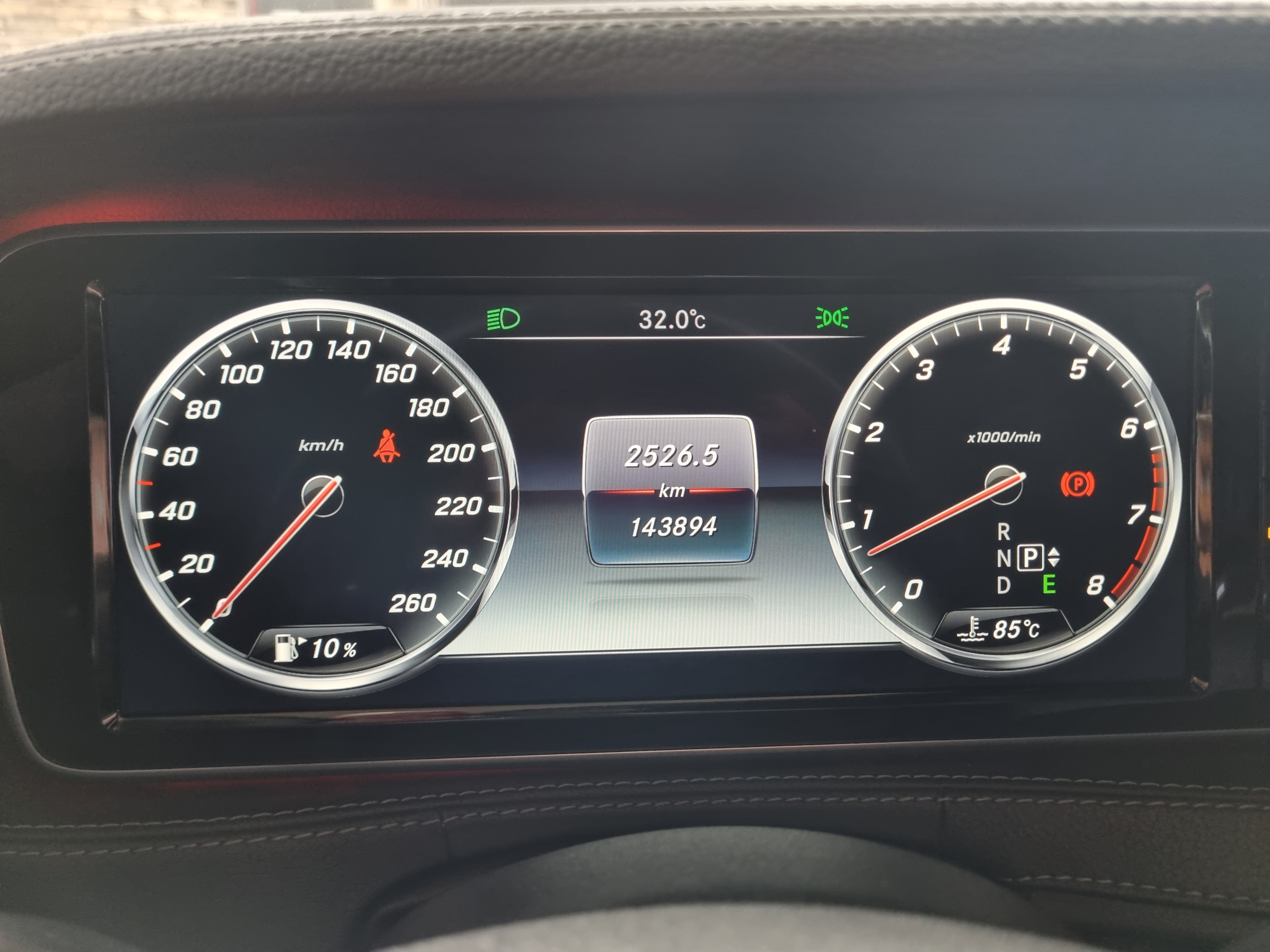 2013 BENZ  W221 S500L 4MATIC  - Thumbnail 24