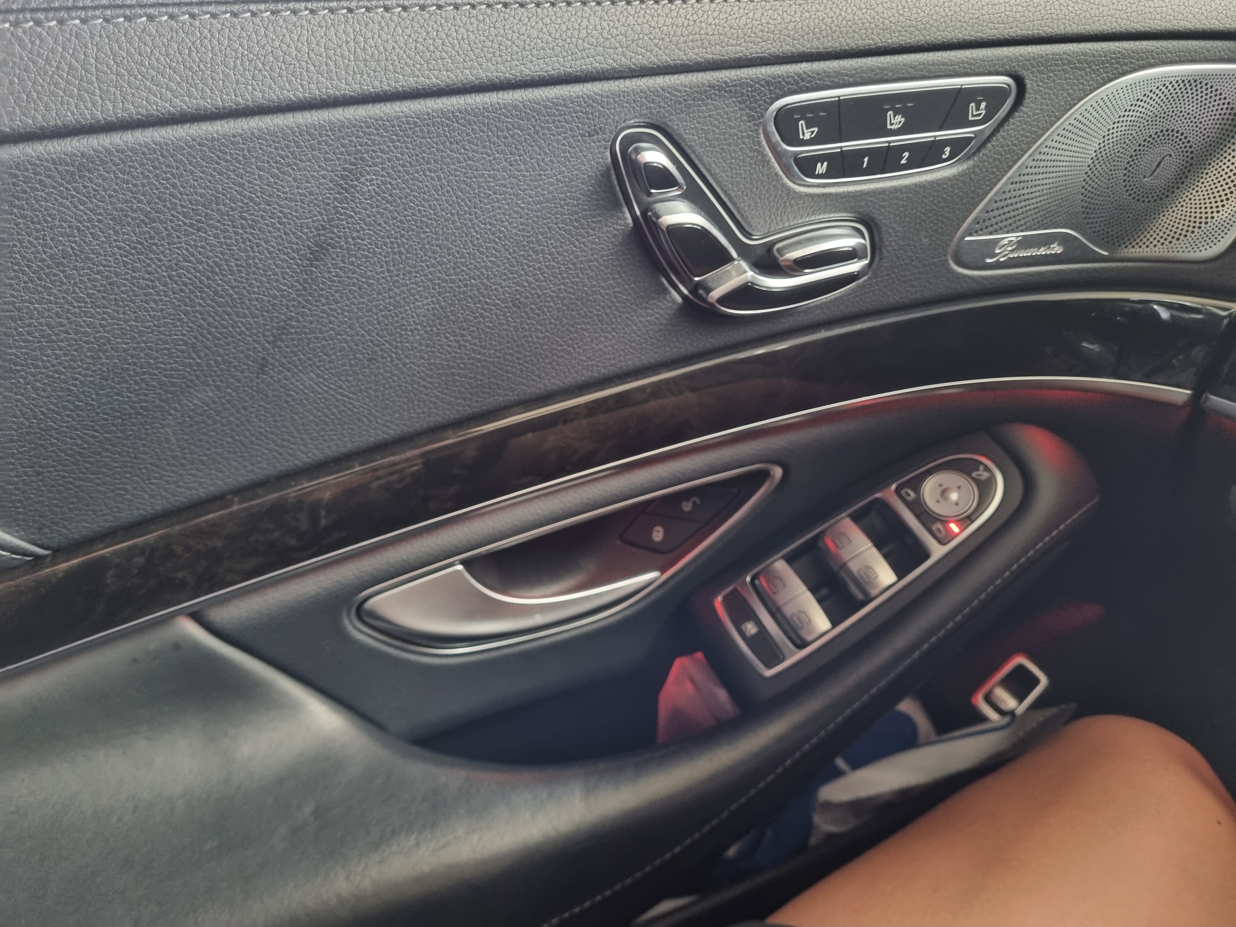 2013 BENZ  W221 S500L 4MATIC  - Thumbnail 27