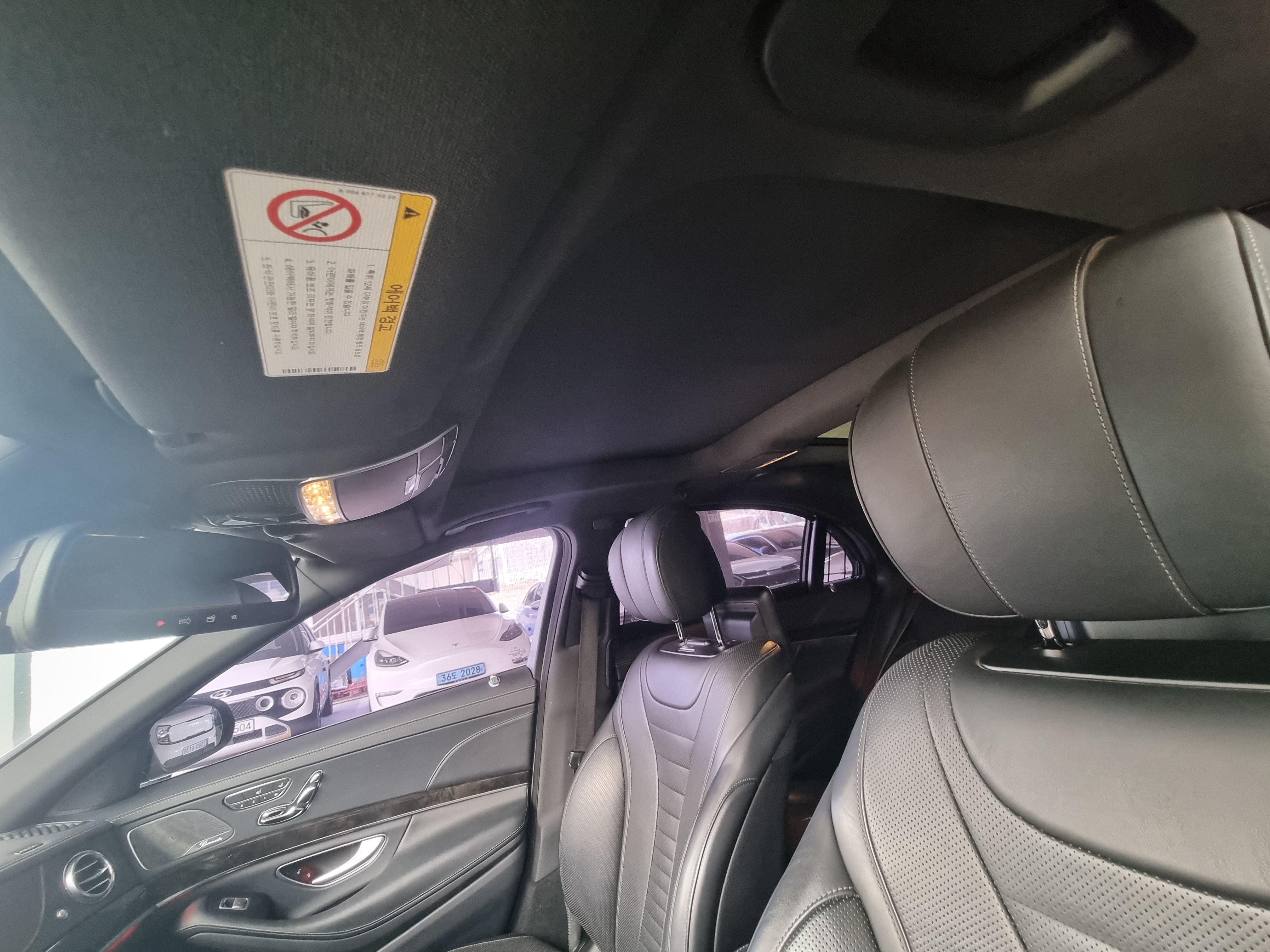 2013 BENZ  W221 S500L 4MATIC  - Thumbnail 28