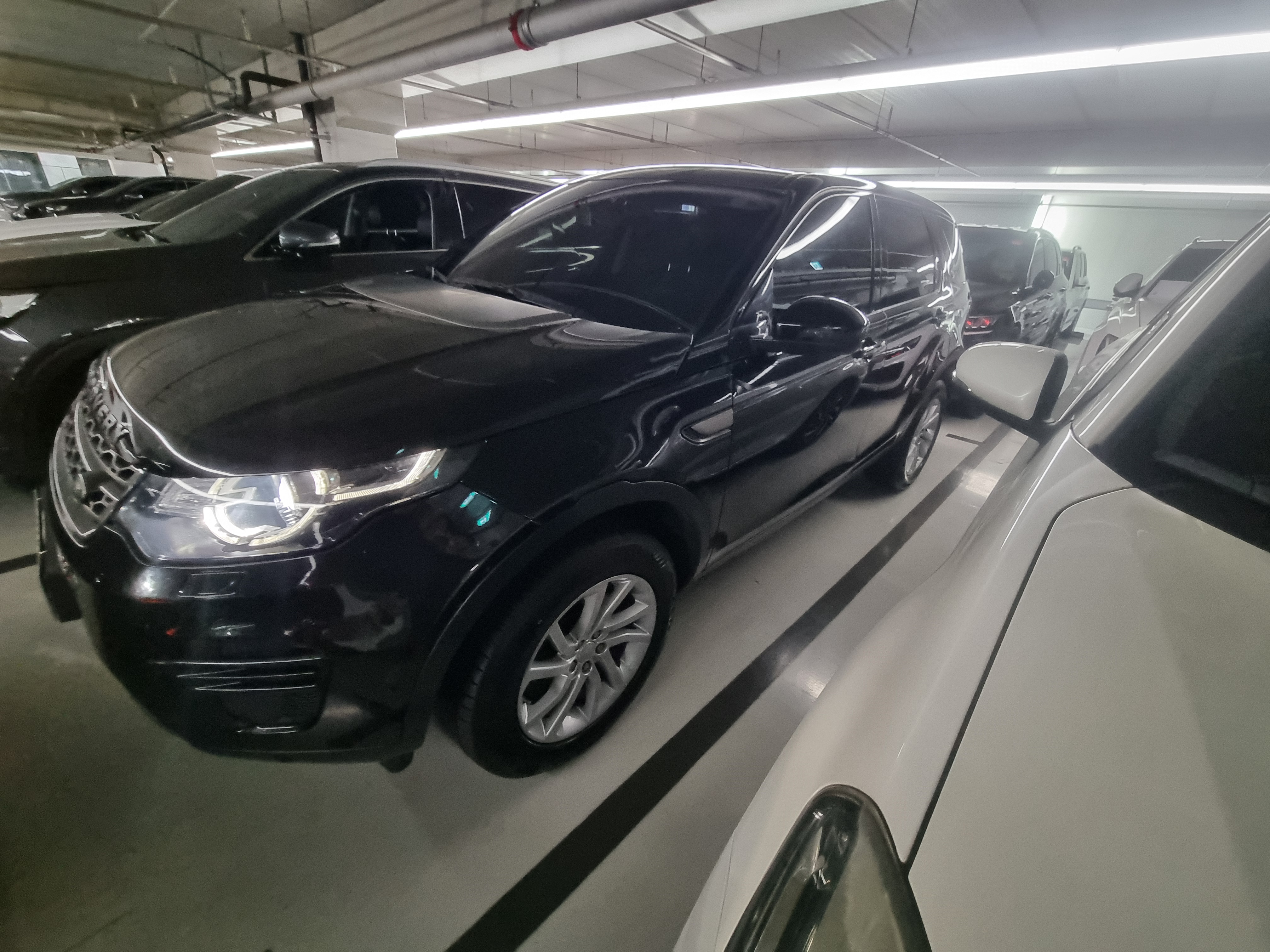 2018 RANGE ROVER  DISCOVERY SPORTS 2.0 TD4 SE (150PS)  - Thumbnail 3