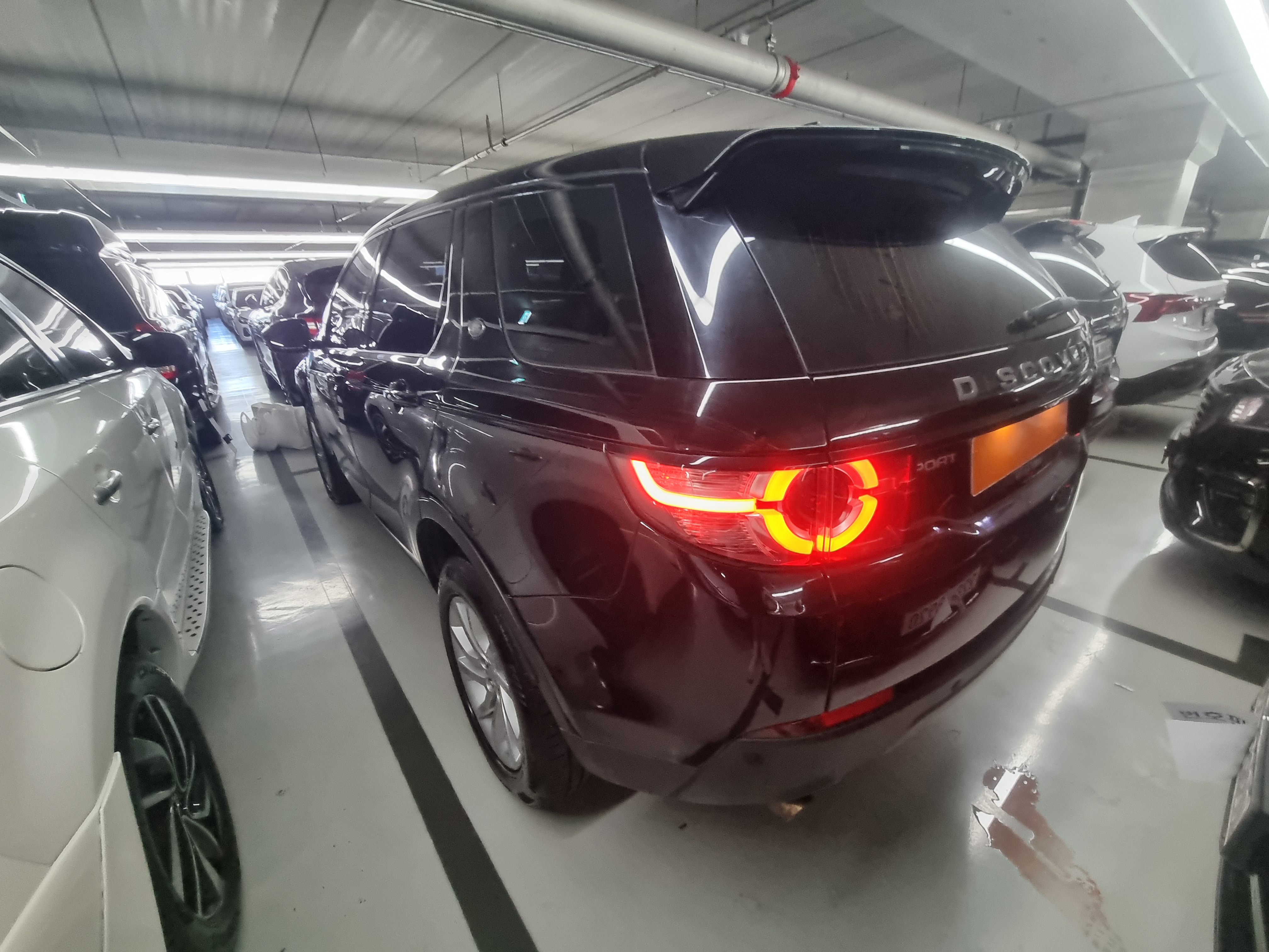 2018 RANGE ROVER  DISCOVERY SPORTS 2.0 TD4 SE (150PS)  - Thumbnail 4
