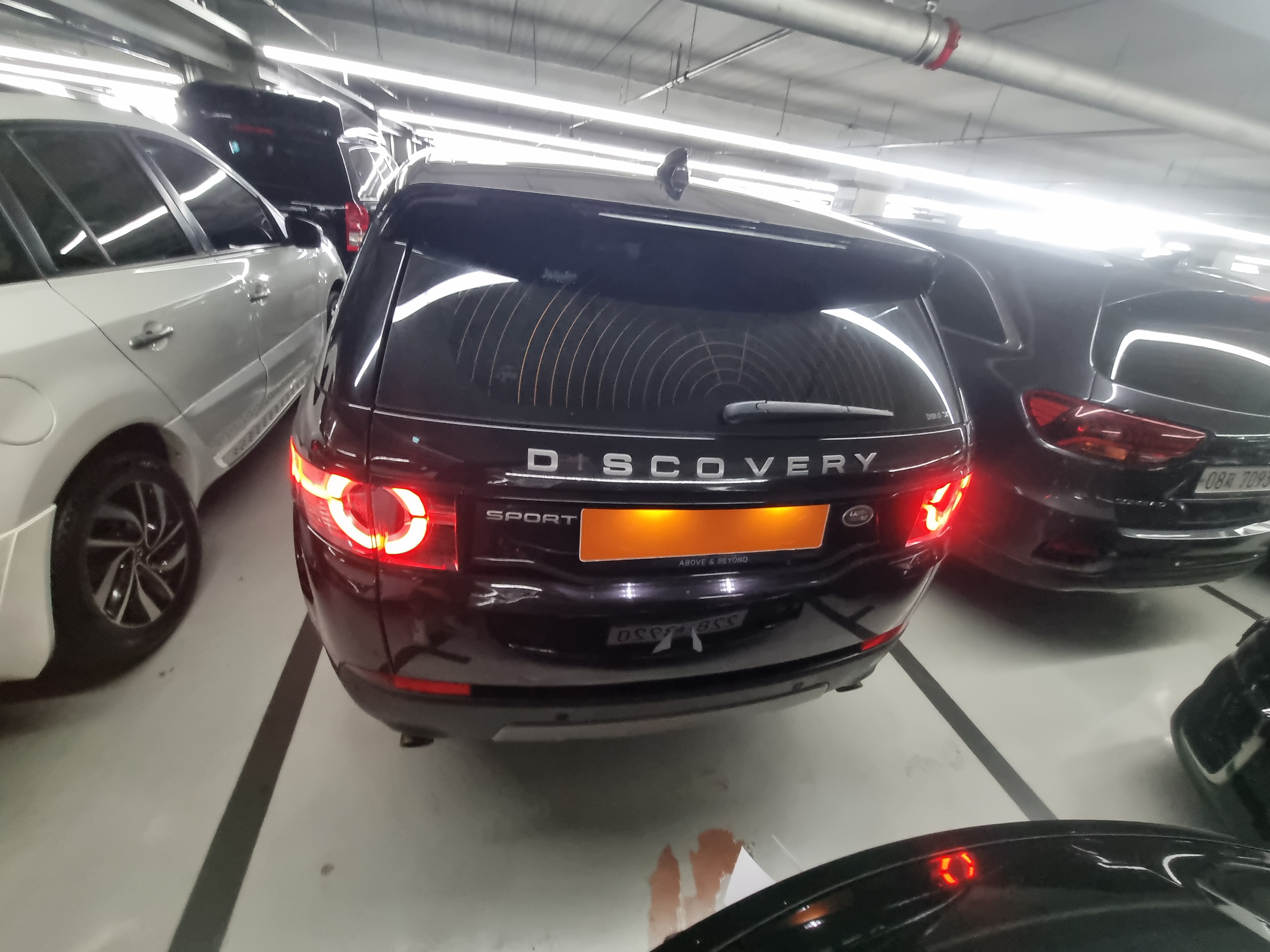 2018 RANGE ROVER  DISCOVERY SPORTS 2.0 TD4 SE (150PS)  - Thumbnail 5