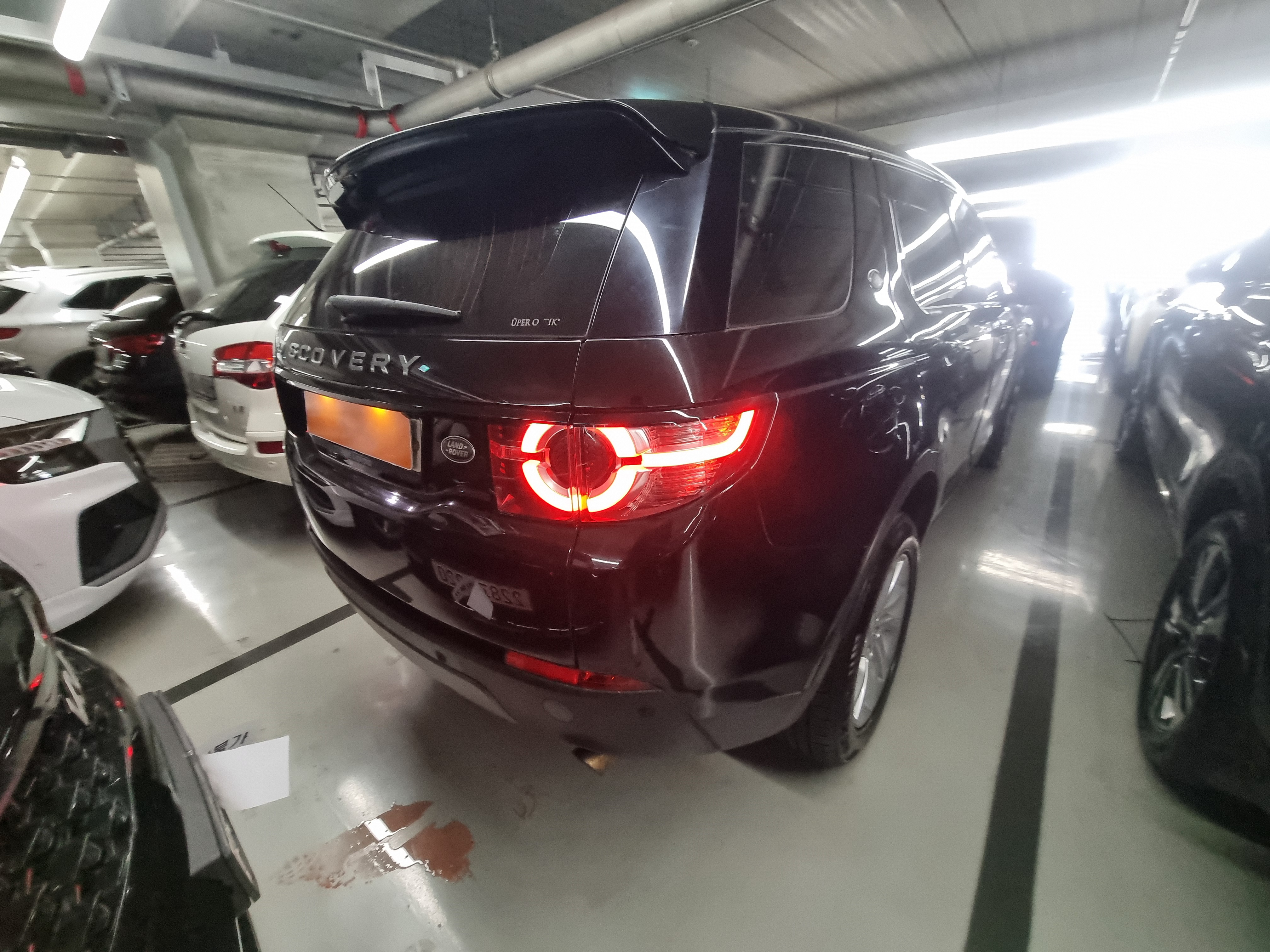 2018 RANGE ROVER  DISCOVERY SPORTS 2.0 TD4 SE (150PS)  - Thumbnail 6