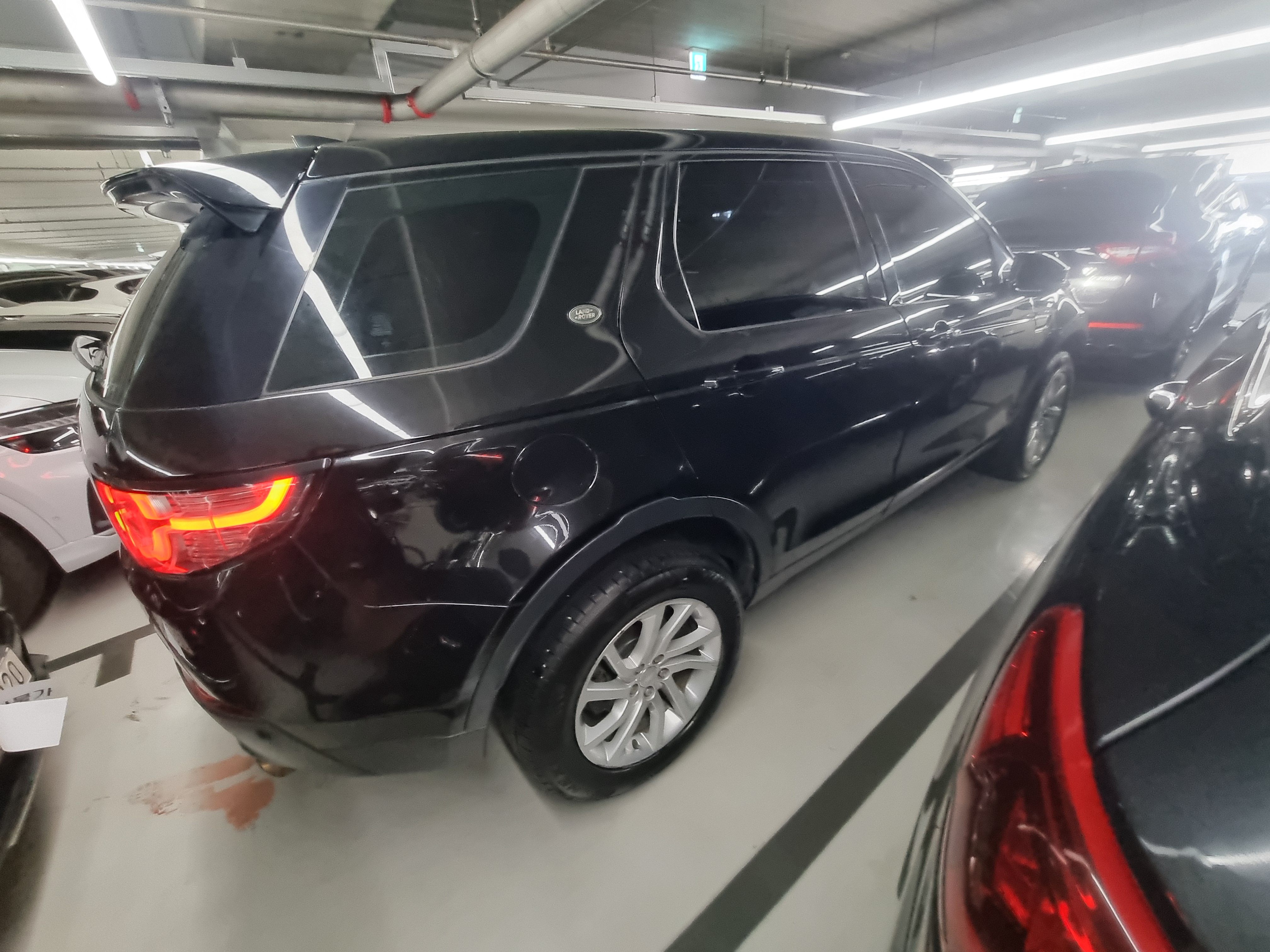 2018 RANGE ROVER  DISCOVERY SPORTS 2.0 TD4 SE (150PS)  - Thumbnail 7