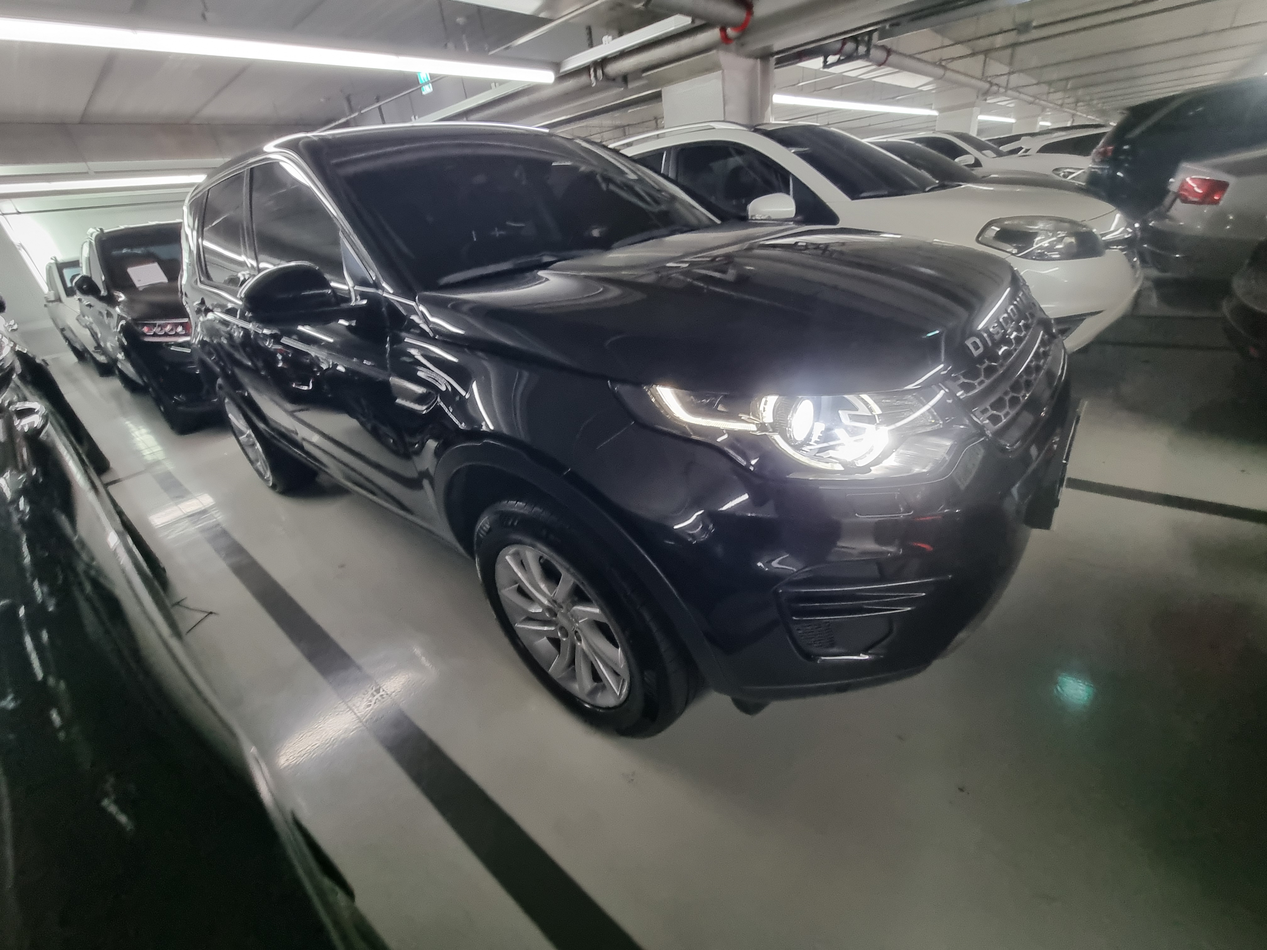 2018 RANGE ROVER  DISCOVERY SPORTS 2.0 TD4 SE (150PS)  - Thumbnail 8