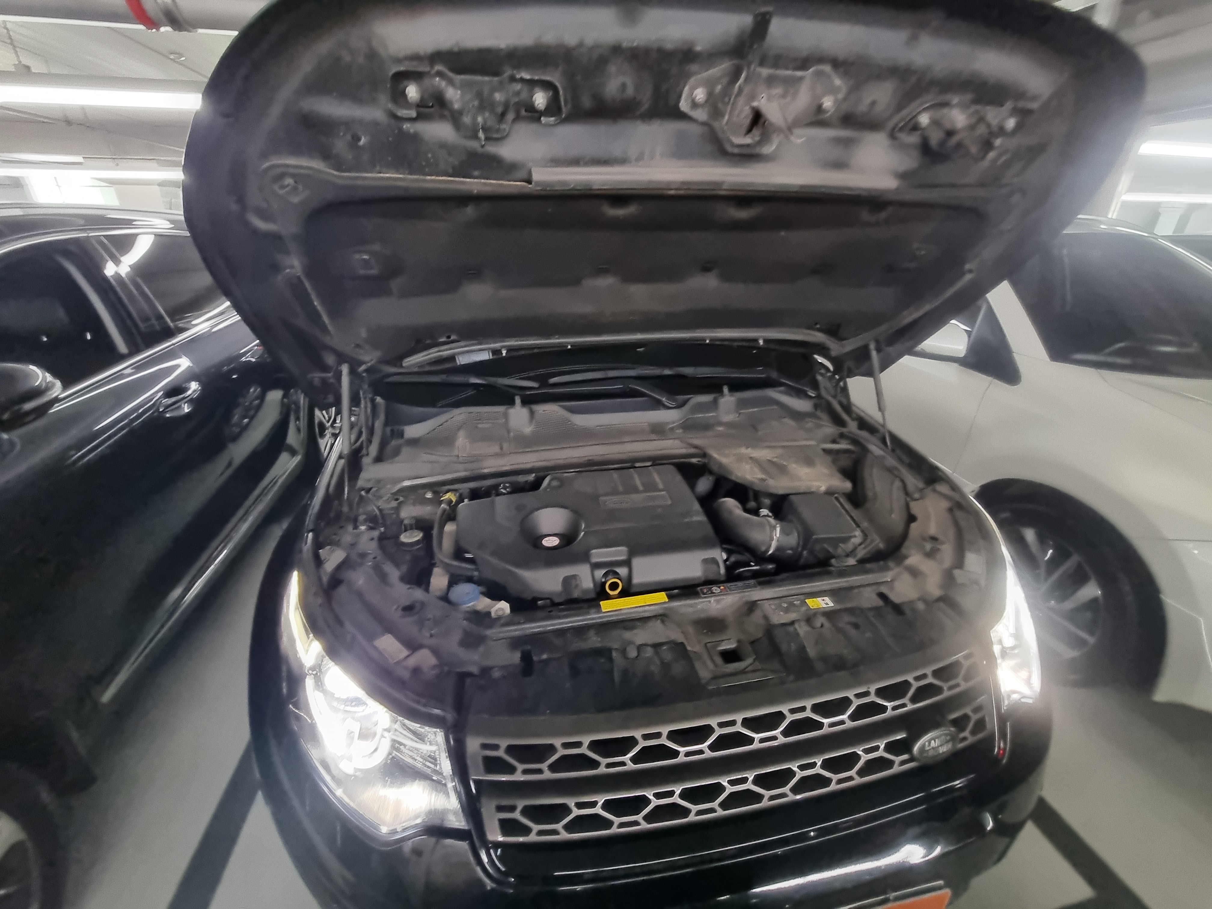 2018 RANGE ROVER  DISCOVERY SPORTS 2.0 TD4 SE (150PS)  - Thumbnail 39