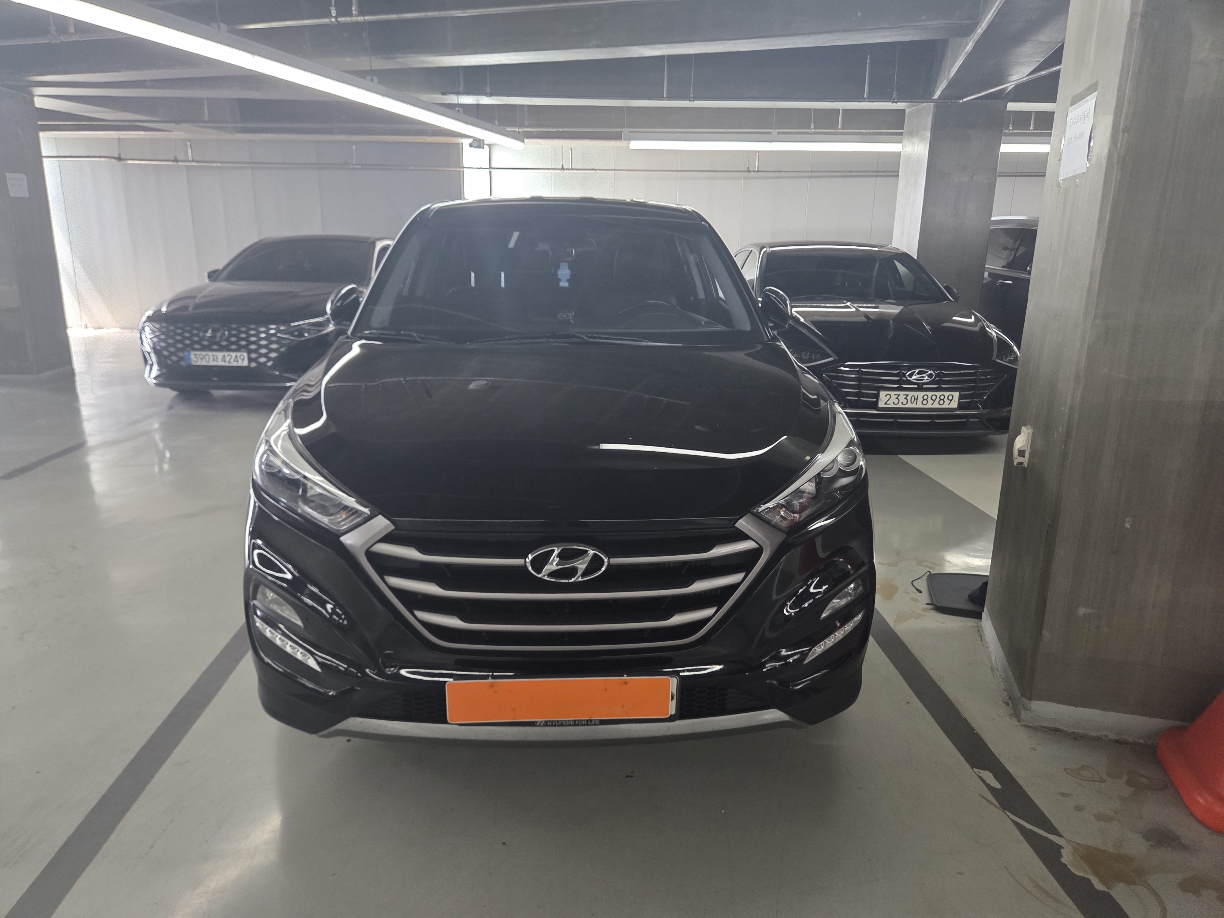 2016 HYUNDAI  ALL NEW TUCSON DIESEL 2.0 2WD MODERN  - Thumbnail 2
