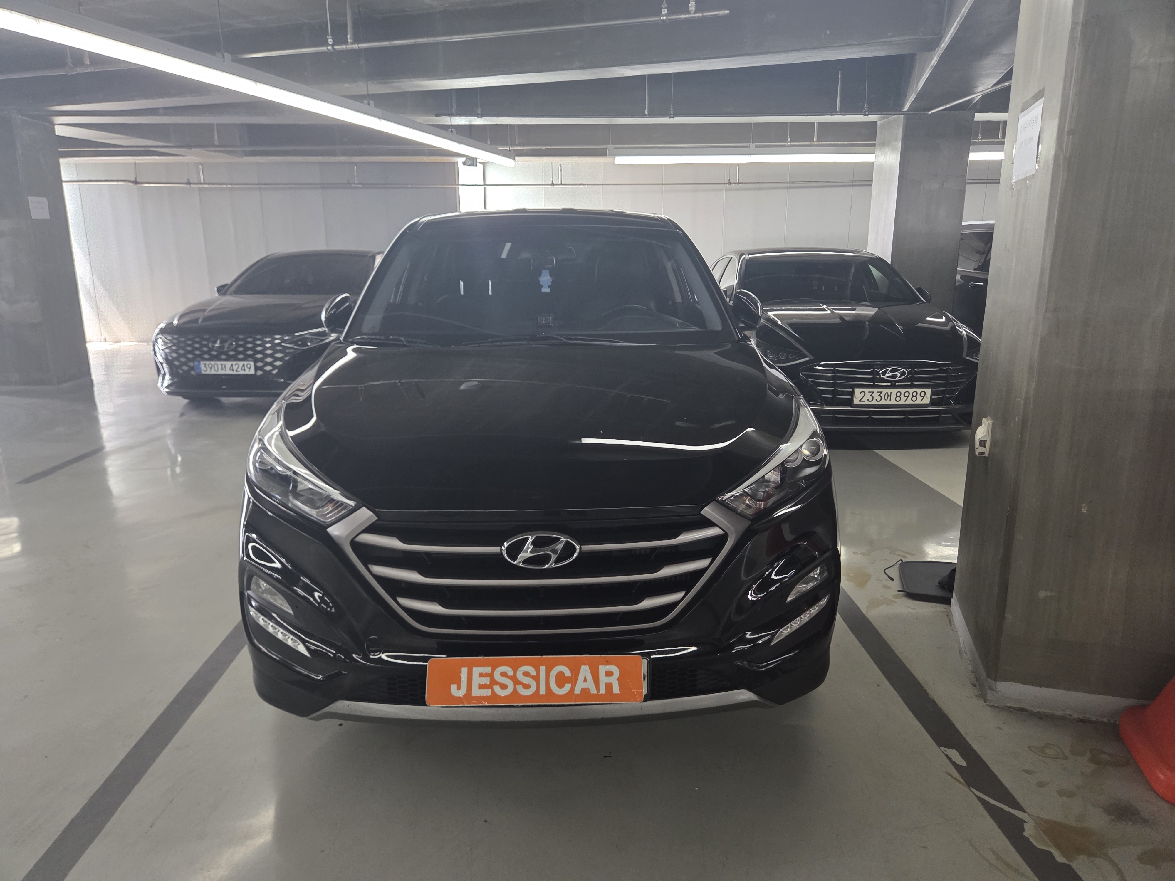 2016 HYUNDAI  ALL NEW TUCSON DIESEL 2.0 2WD MODERN  - Thumbnail 3