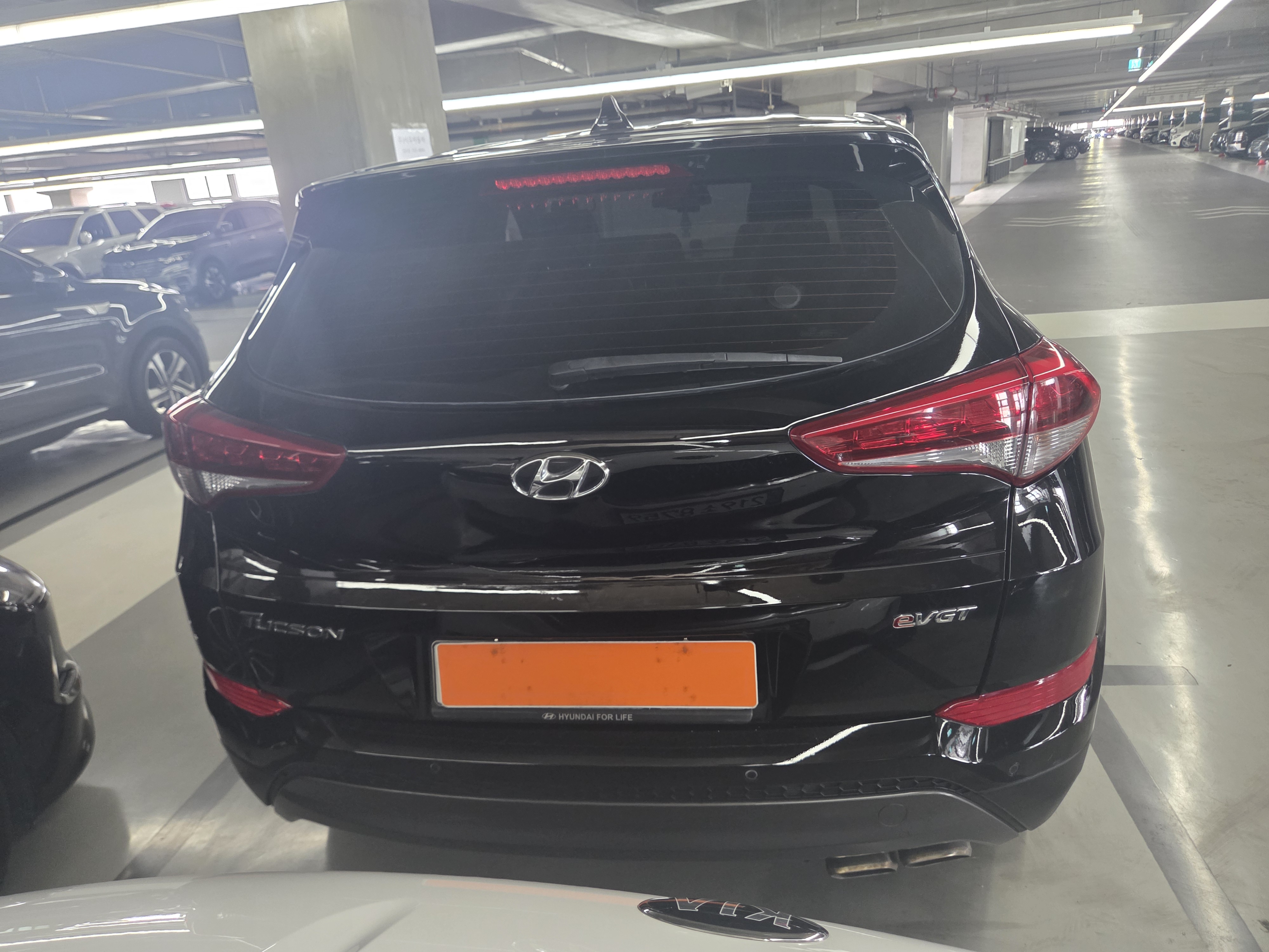 2016 HYUNDAI  ALL NEW TUCSON DIESEL 2.0 2WD MODERN  - Thumbnail 4