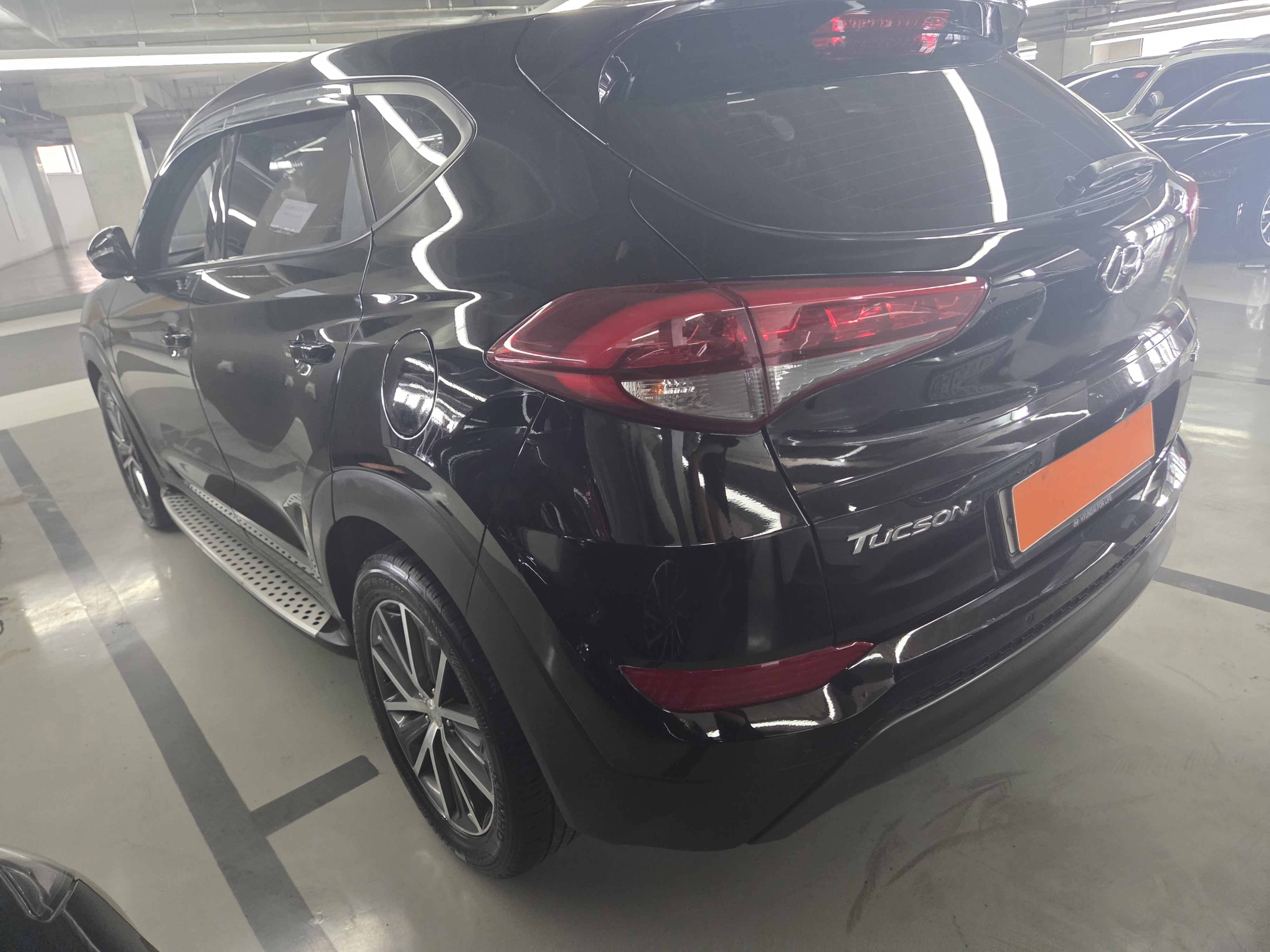 2016 HYUNDAI  ALL NEW TUCSON DIESEL 2.0 2WD MODERN  - Thumbnail 5