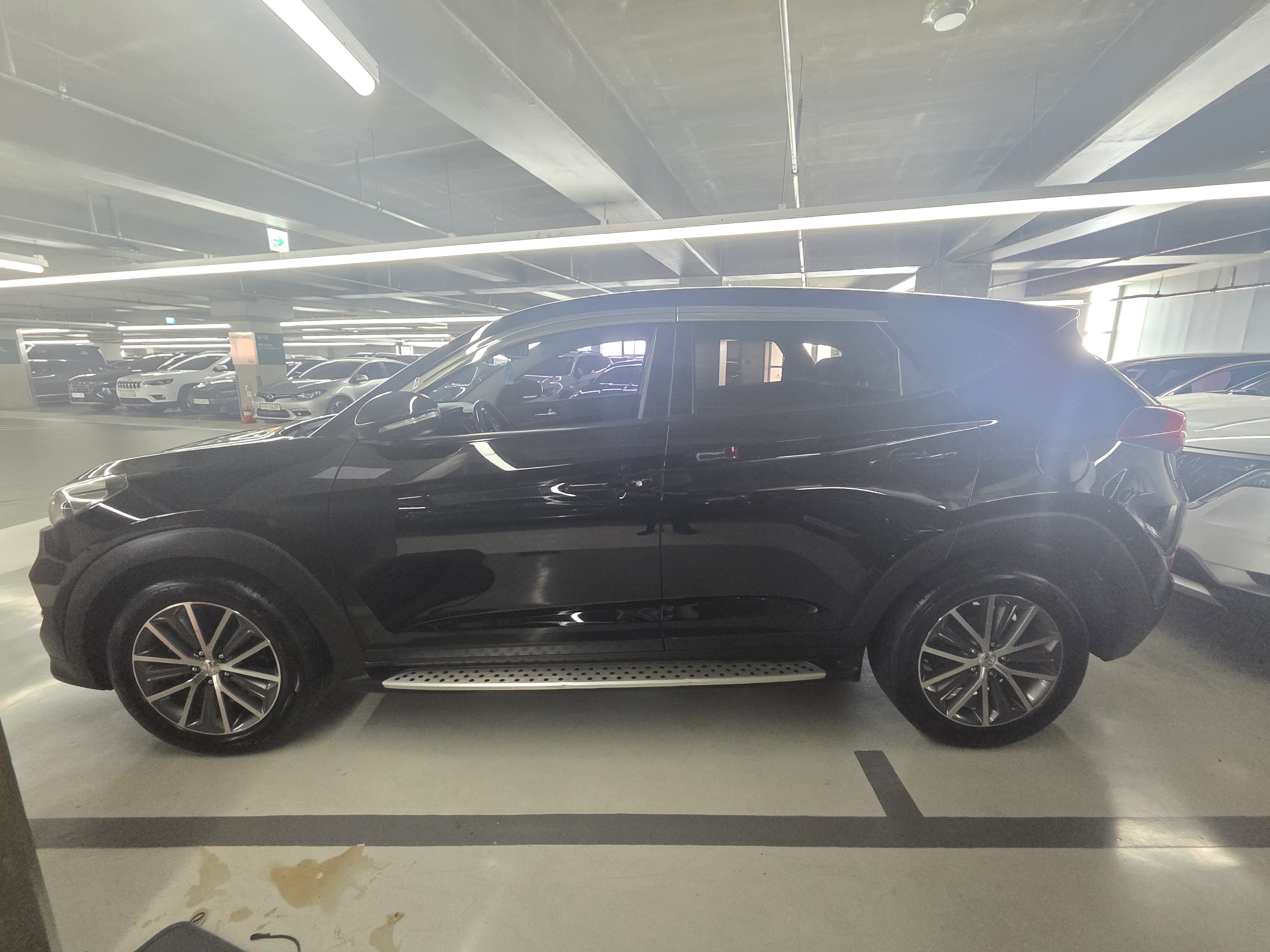 2016 HYUNDAI  ALL NEW TUCSON DIESEL 2.0 2WD MODERN  - Thumbnail 6