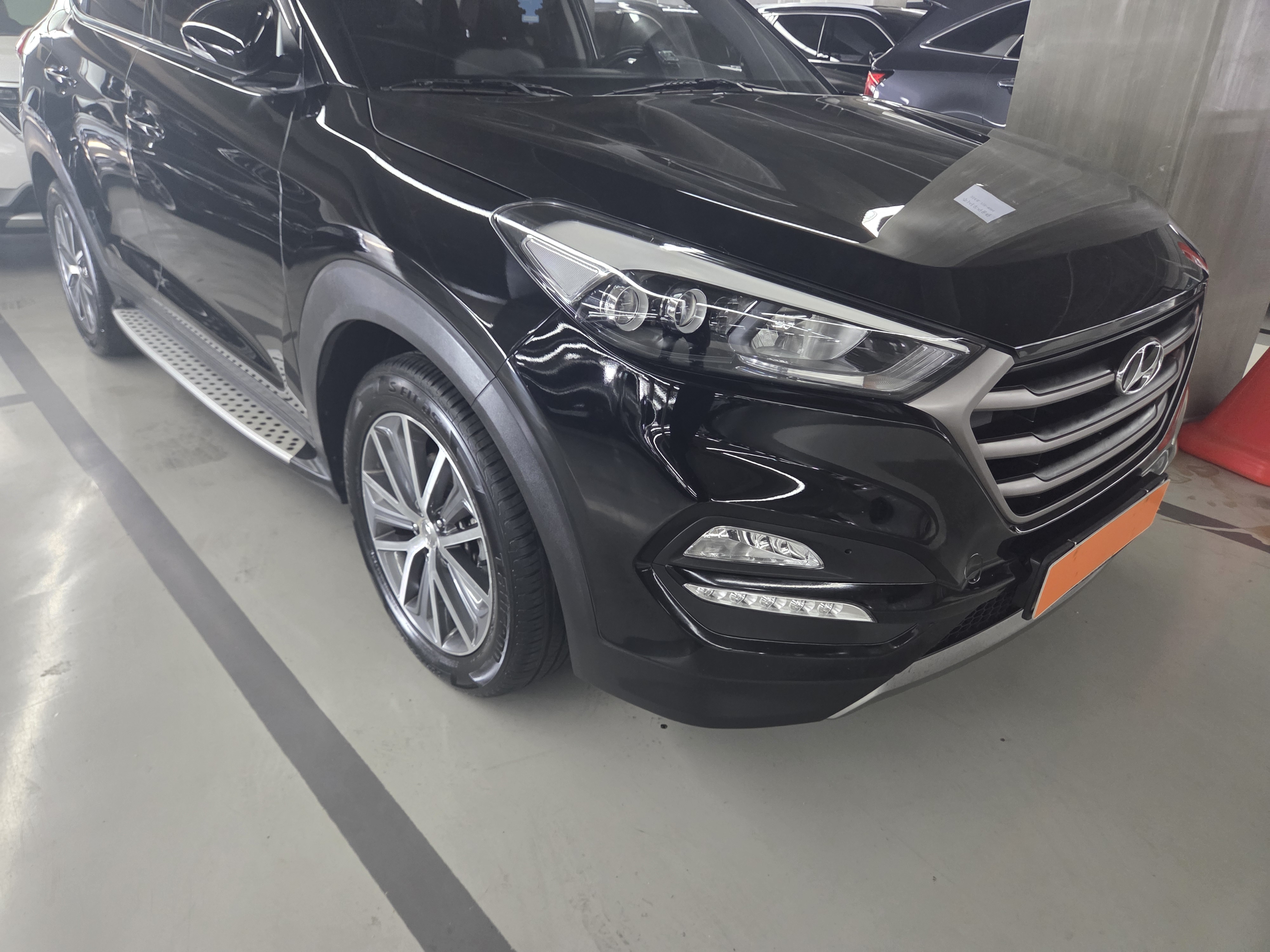 2016 HYUNDAI  ALL NEW TUCSON DIESEL 2.0 2WD MODERN  - Thumbnail 7