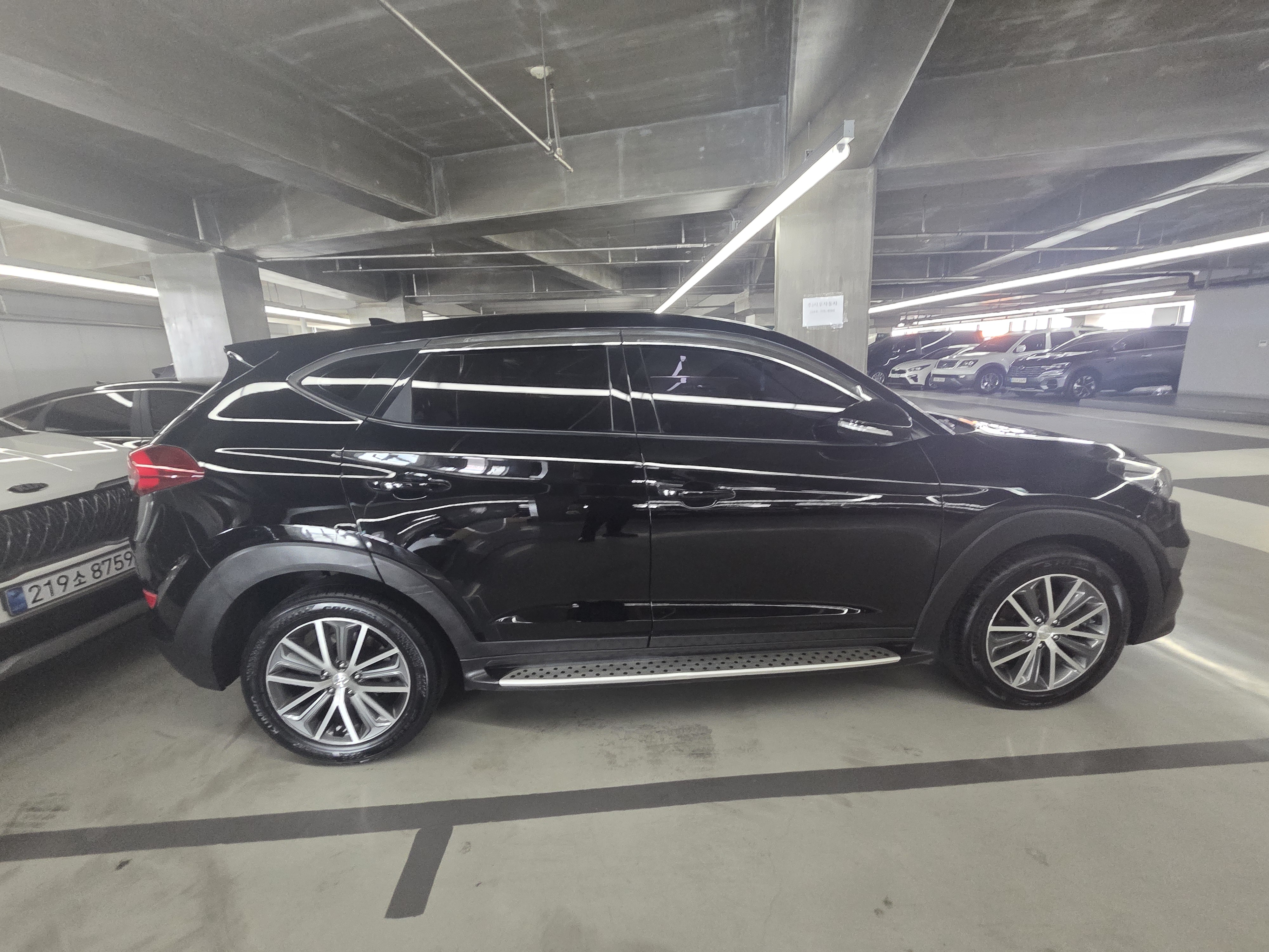 2016 HYUNDAI  ALL NEW TUCSON DIESEL 2.0 2WD MODERN  - Thumbnail 8