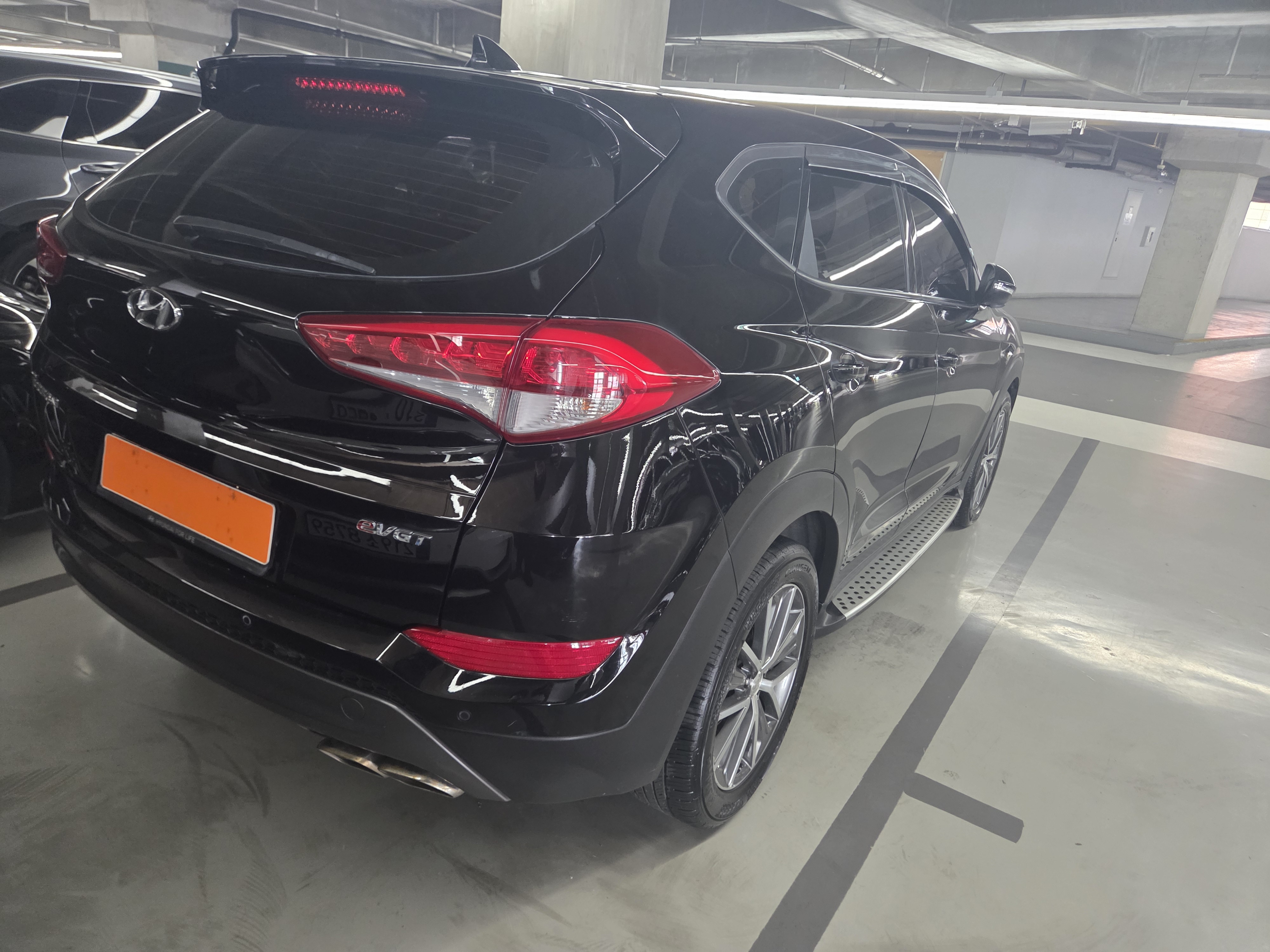 2016 HYUNDAI  ALL NEW TUCSON DIESEL 2.0 2WD MODERN  - Thumbnail 9
