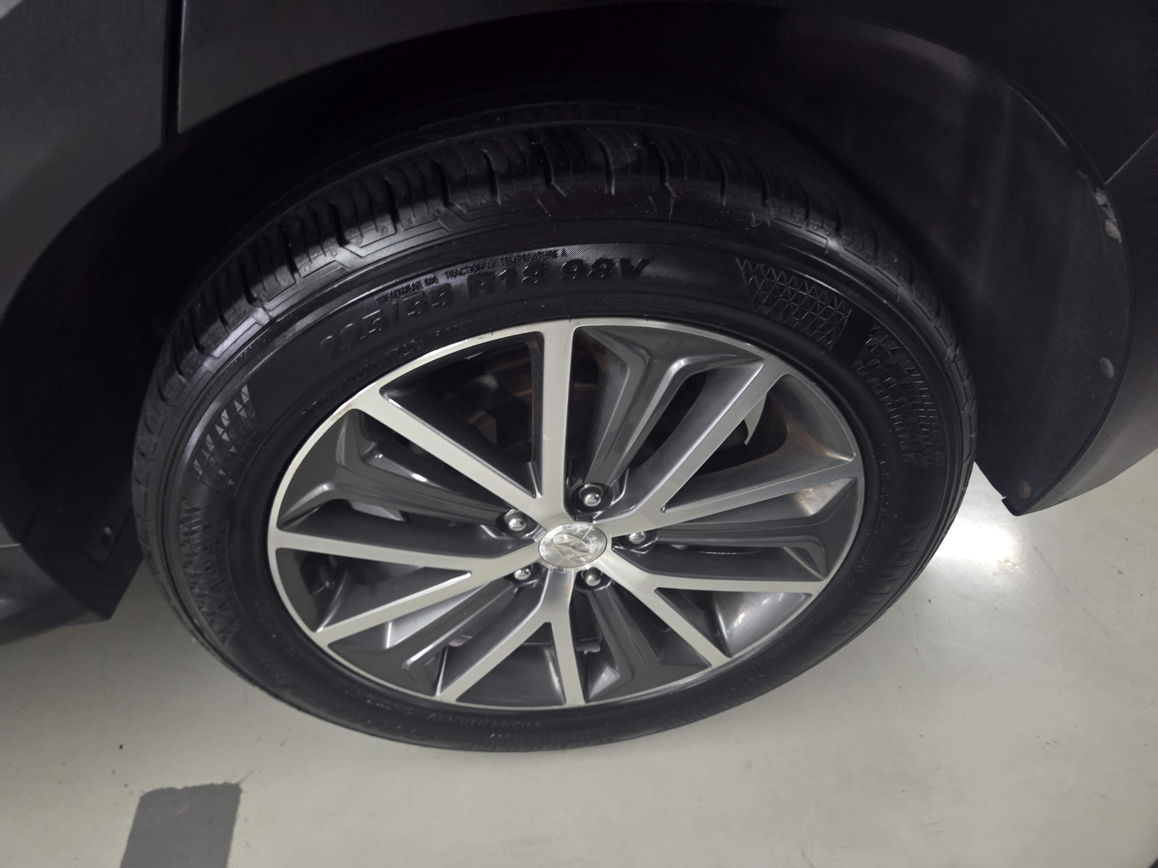 2016 HYUNDAI  ALL NEW TUCSON DIESEL 2.0 2WD MODERN  - Thumbnail 10