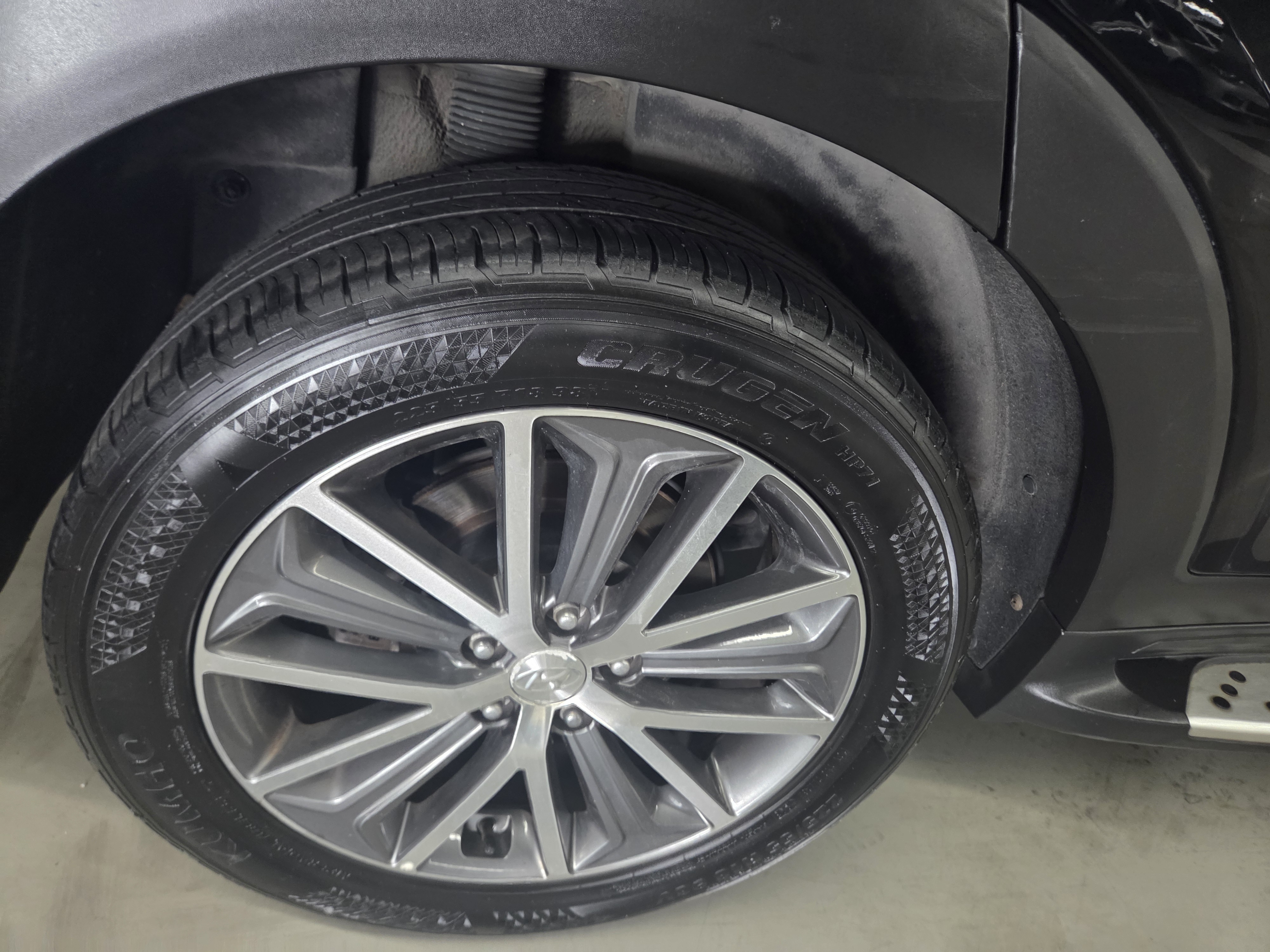 2016 HYUNDAI  ALL NEW TUCSON DIESEL 2.0 2WD MODERN  - Thumbnail 11