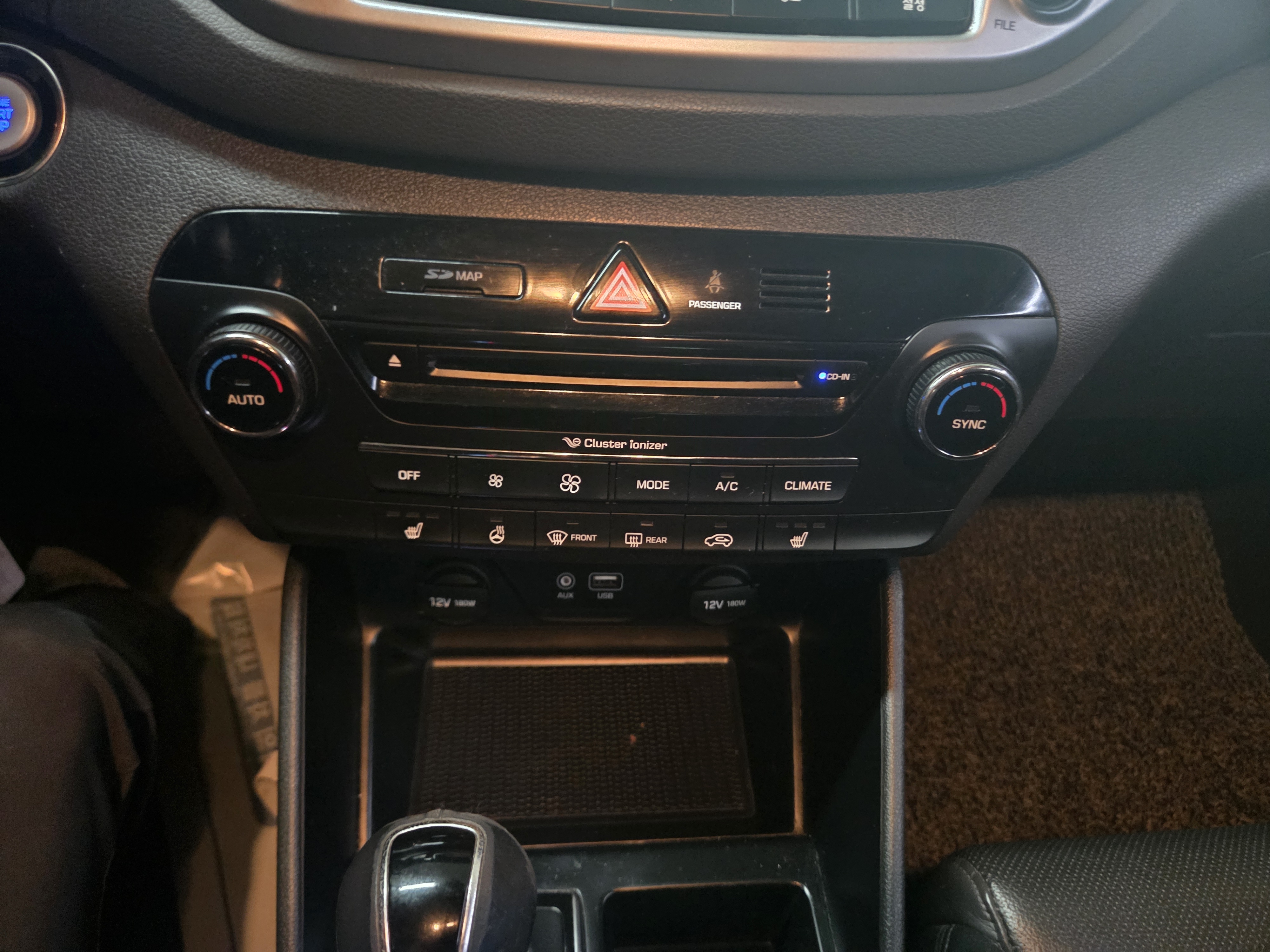 2016 HYUNDAI  ALL NEW TUCSON DIESEL 2.0 2WD MODERN  - Thumbnail 28