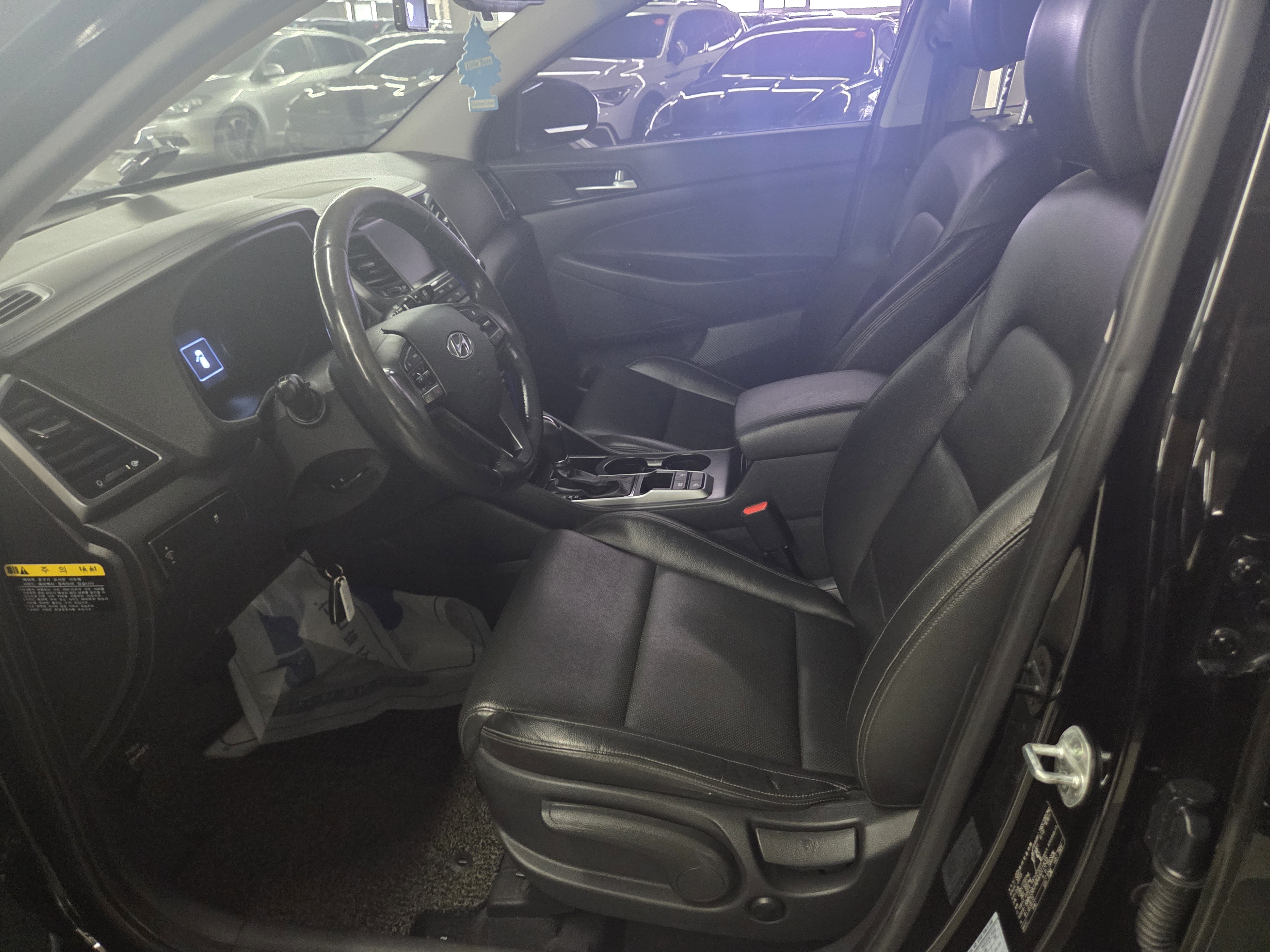 2016 HYUNDAI  ALL NEW TUCSON DIESEL 2.0 2WD MODERN  - Thumbnail 33