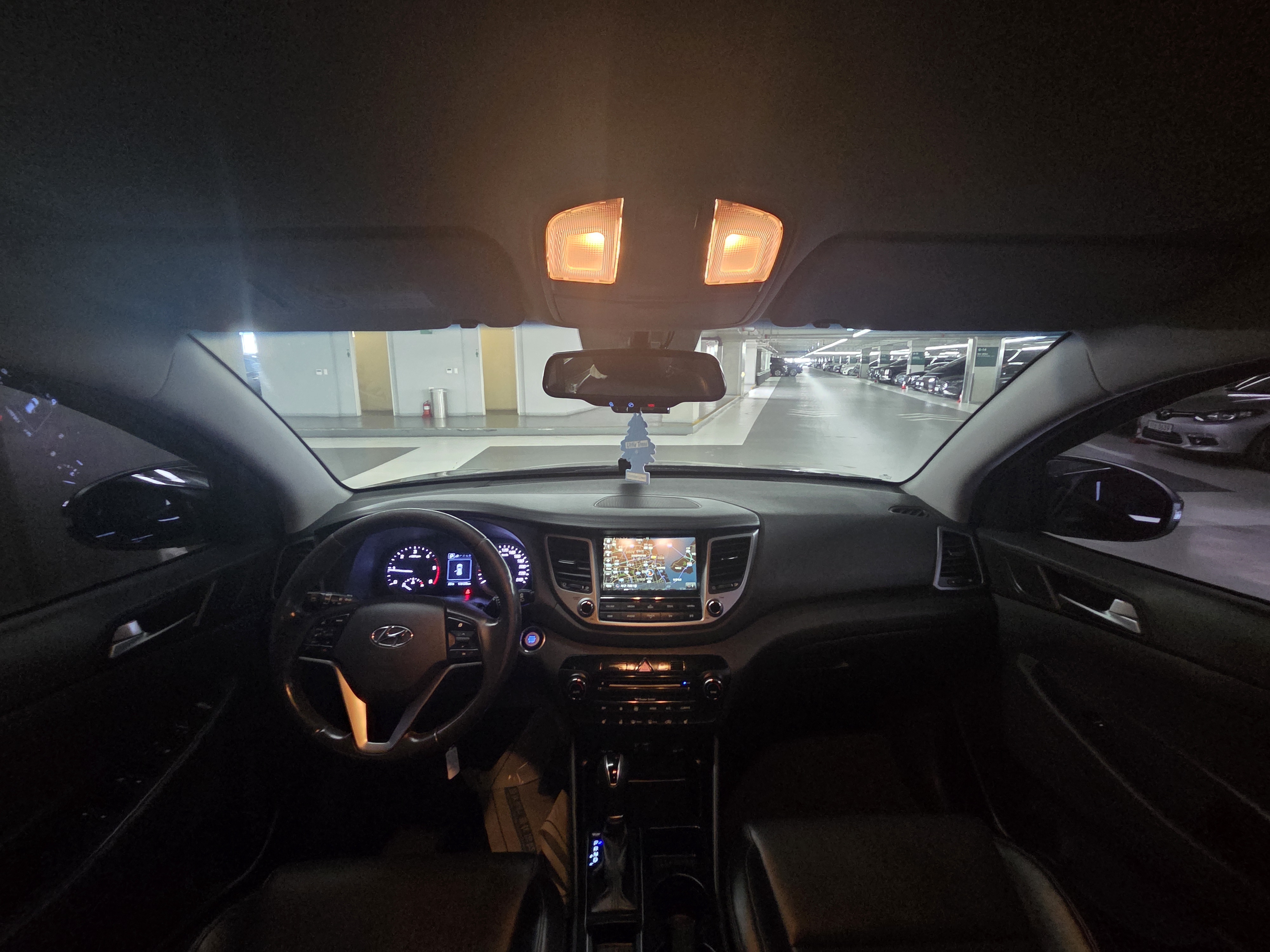 2016 HYUNDAI  ALL NEW TUCSON DIESEL 2.0 2WD MODERN  - Thumbnail 34