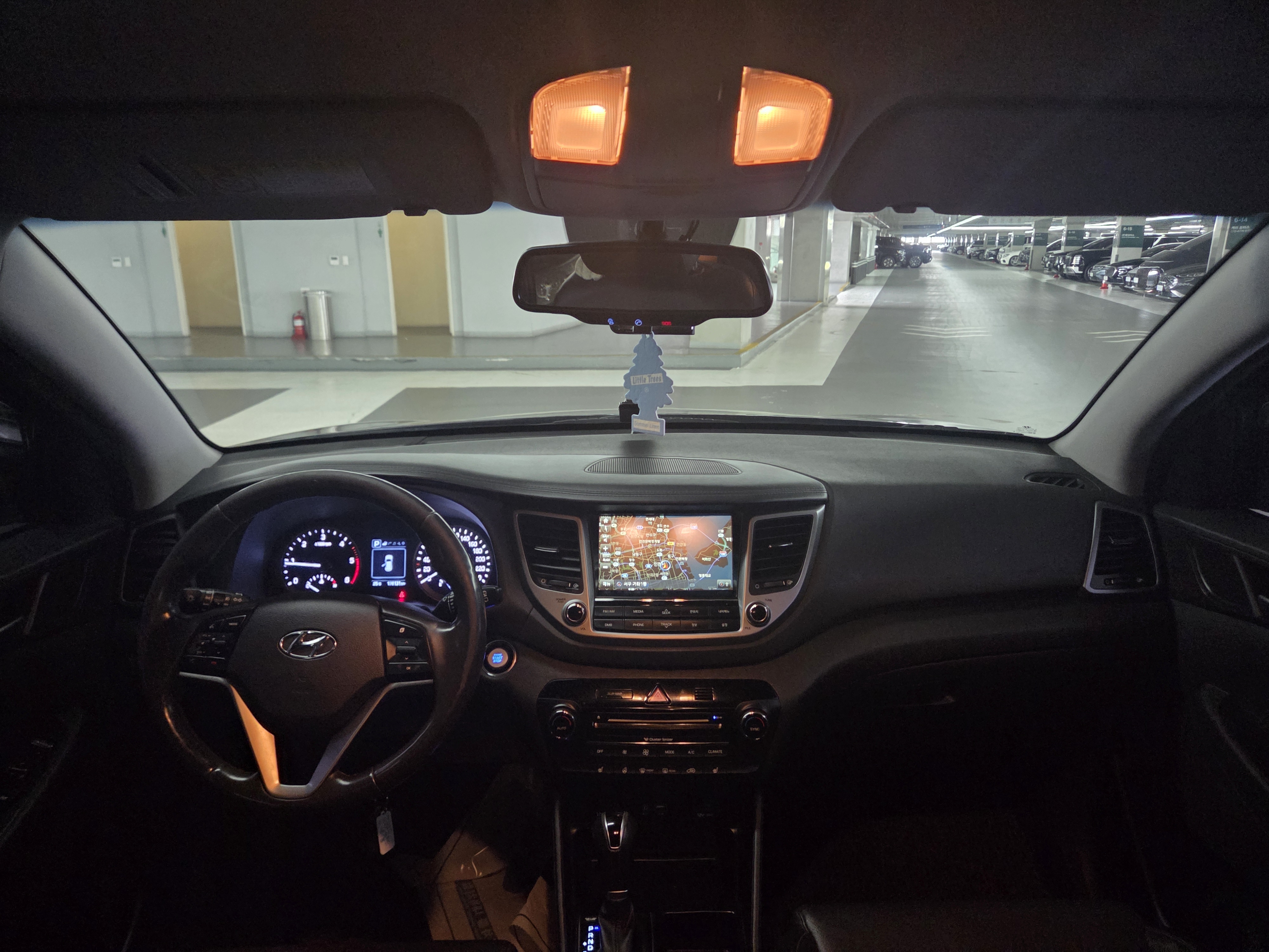 2016 HYUNDAI  ALL NEW TUCSON DIESEL 2.0 2WD MODERN  - Thumbnail 35