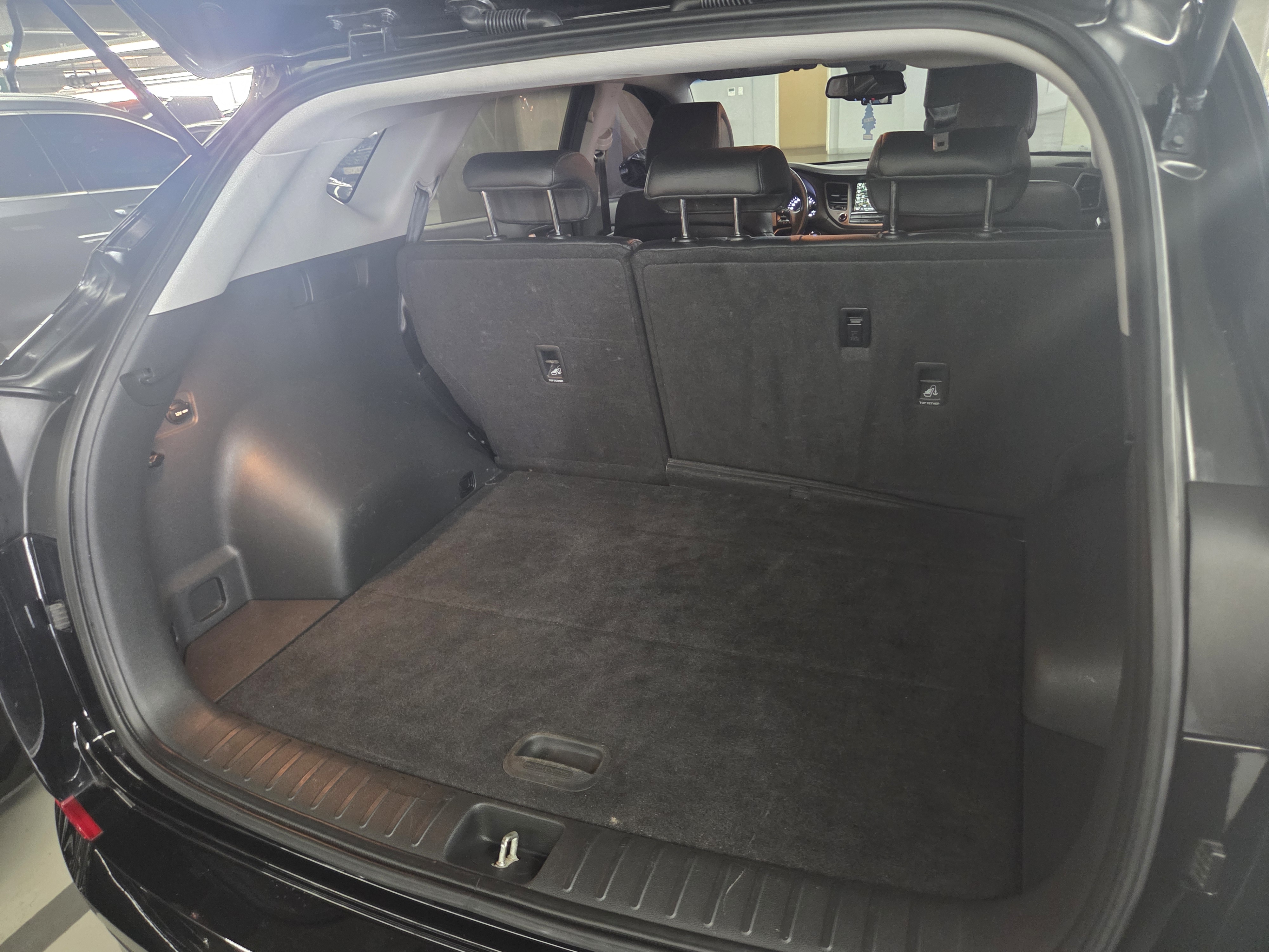 2016 HYUNDAI  ALL NEW TUCSON DIESEL 2.0 2WD MODERN  - Thumbnail 38