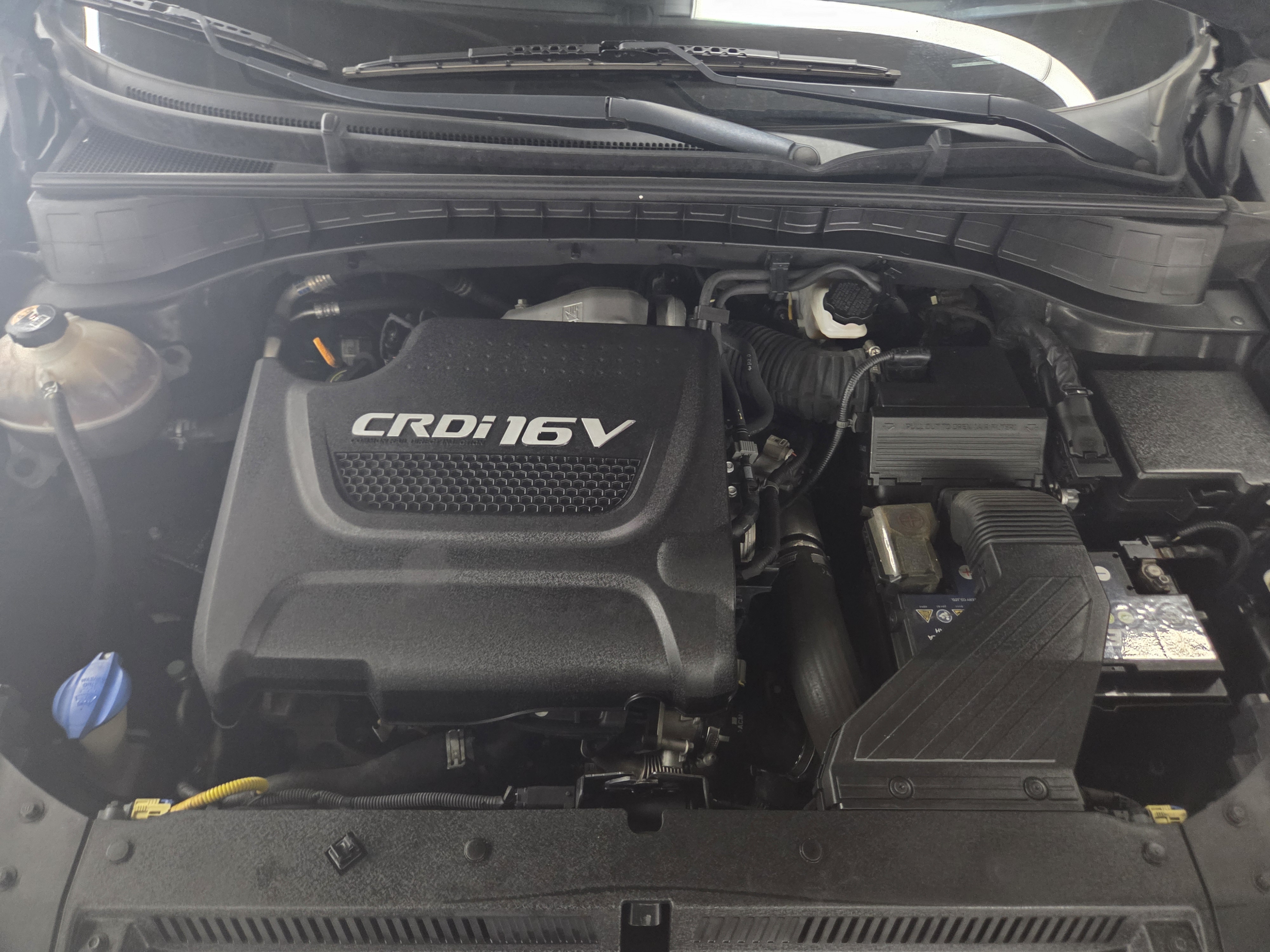 2016 HYUNDAI  ALL NEW TUCSON DIESEL 2.0 2WD MODERN  - Thumbnail 40