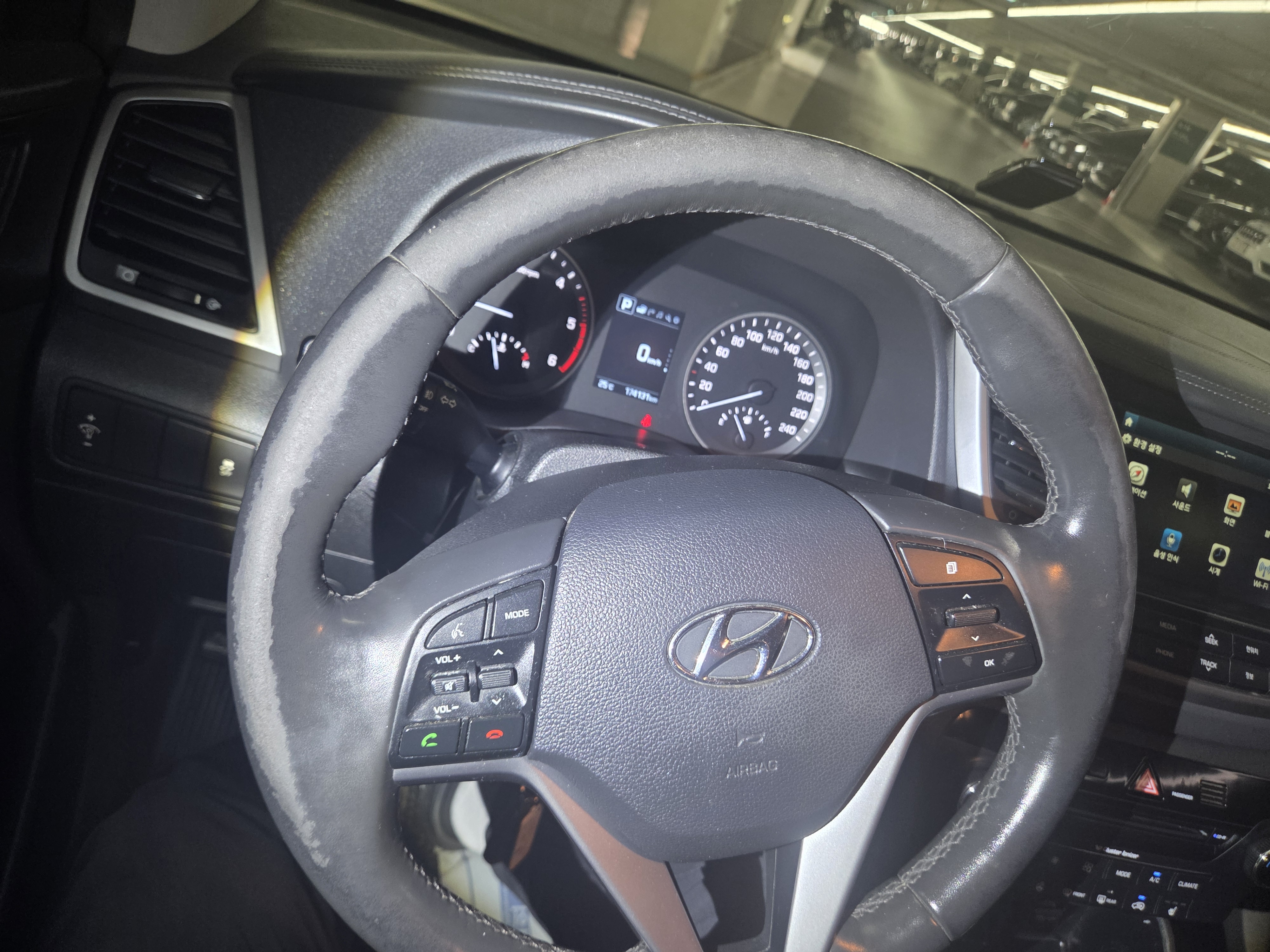 2016 HYUNDAI  ALL NEW TUCSON DIESEL 2.0 2WD MODERN  - Thumbnail 51