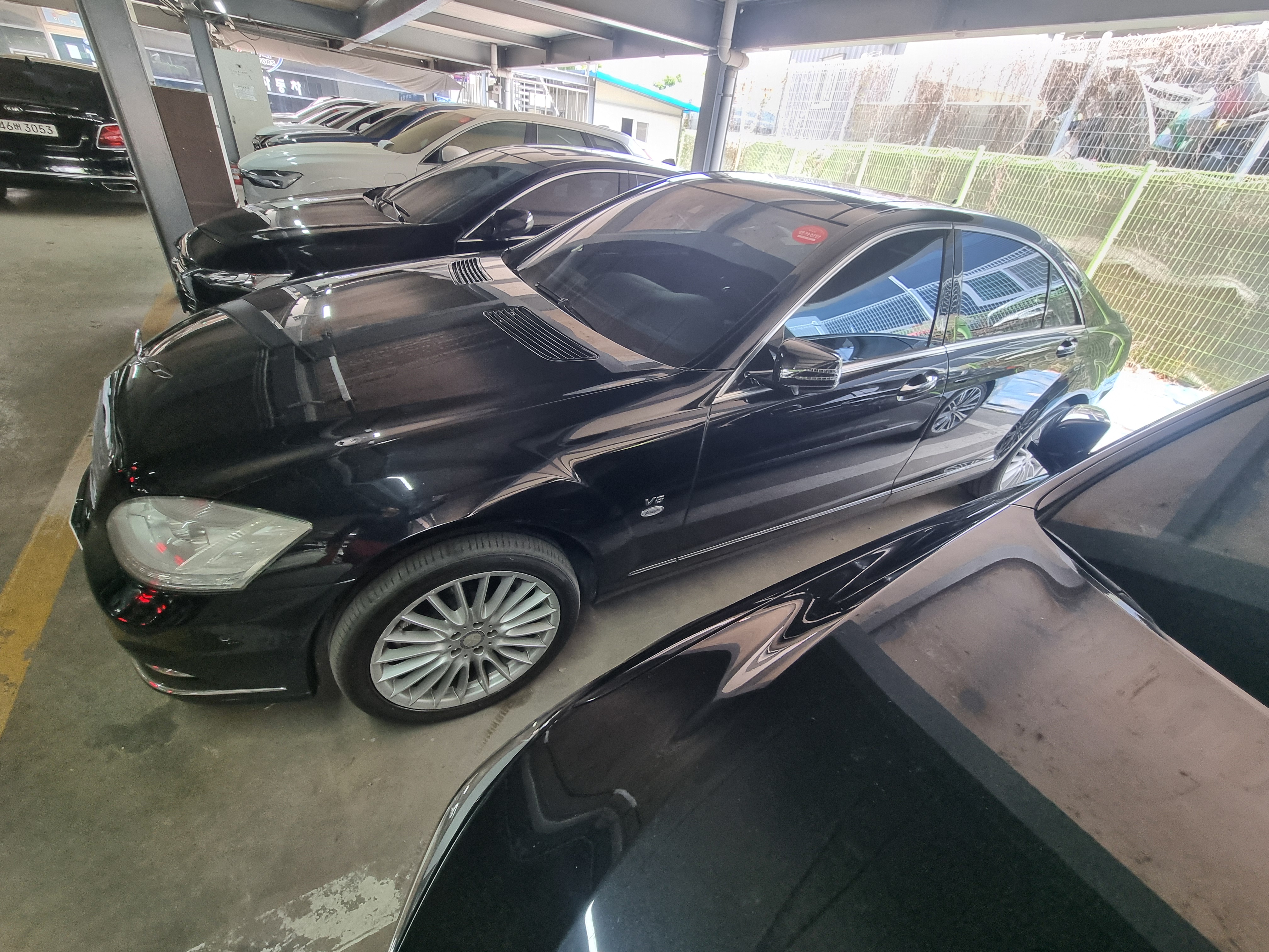 1234 BENZ  W221 S500L 4MATIC  - Thumbnail 3