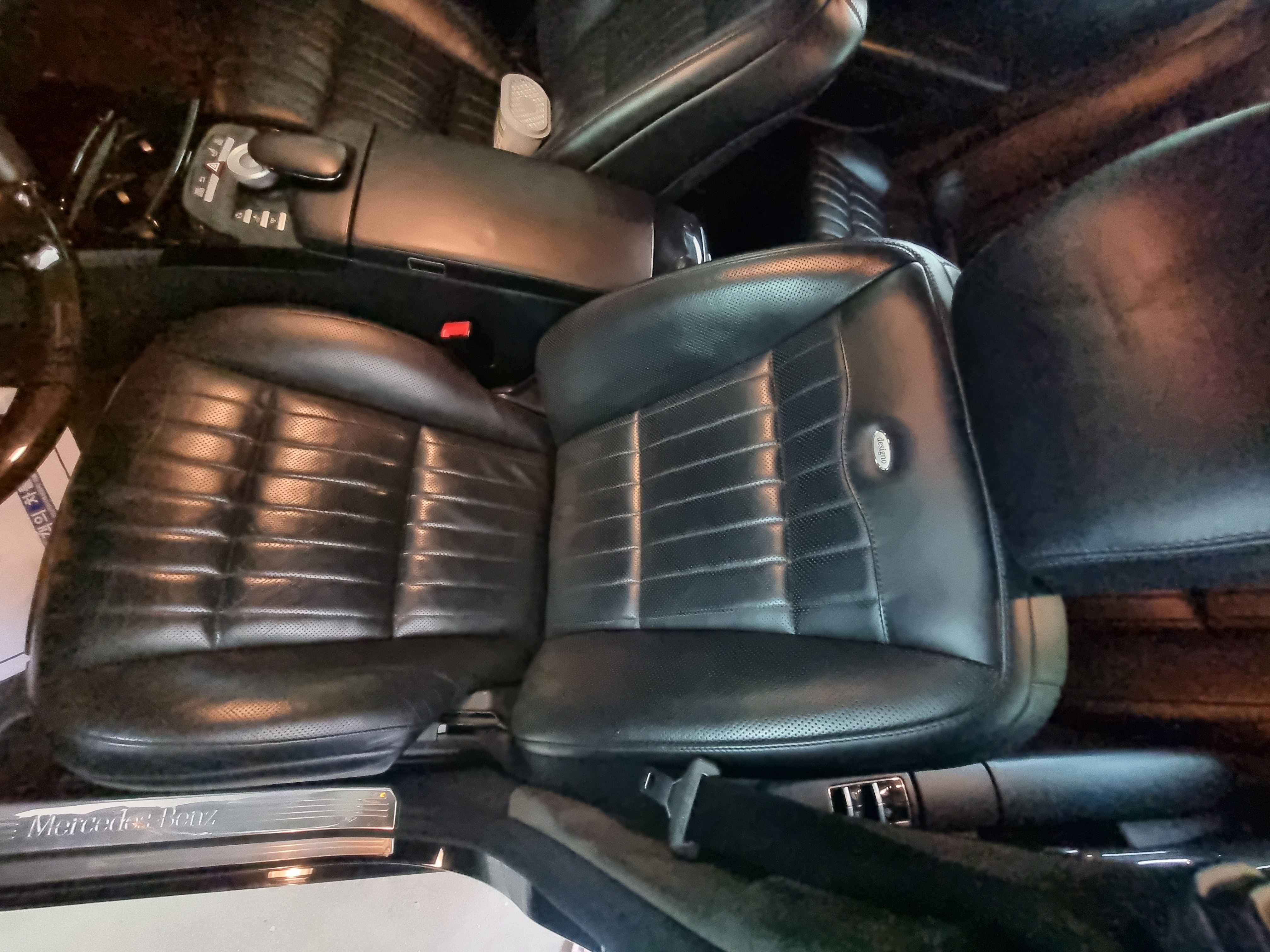 1234 BENZ  W221 S500L 4MATIC  - Thumbnail 16