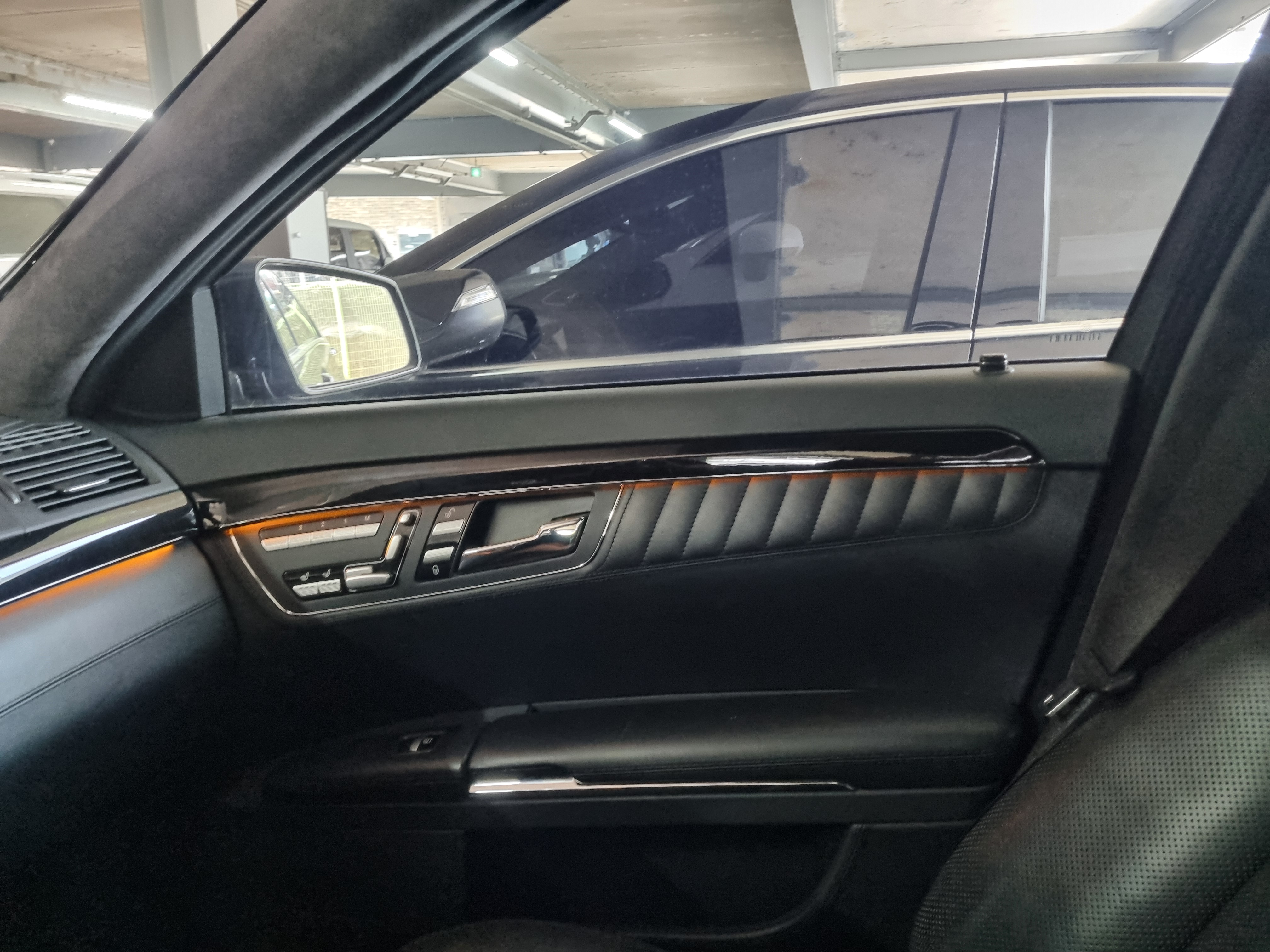 1234 BENZ  W221 S500L 4MATIC  - Thumbnail 18