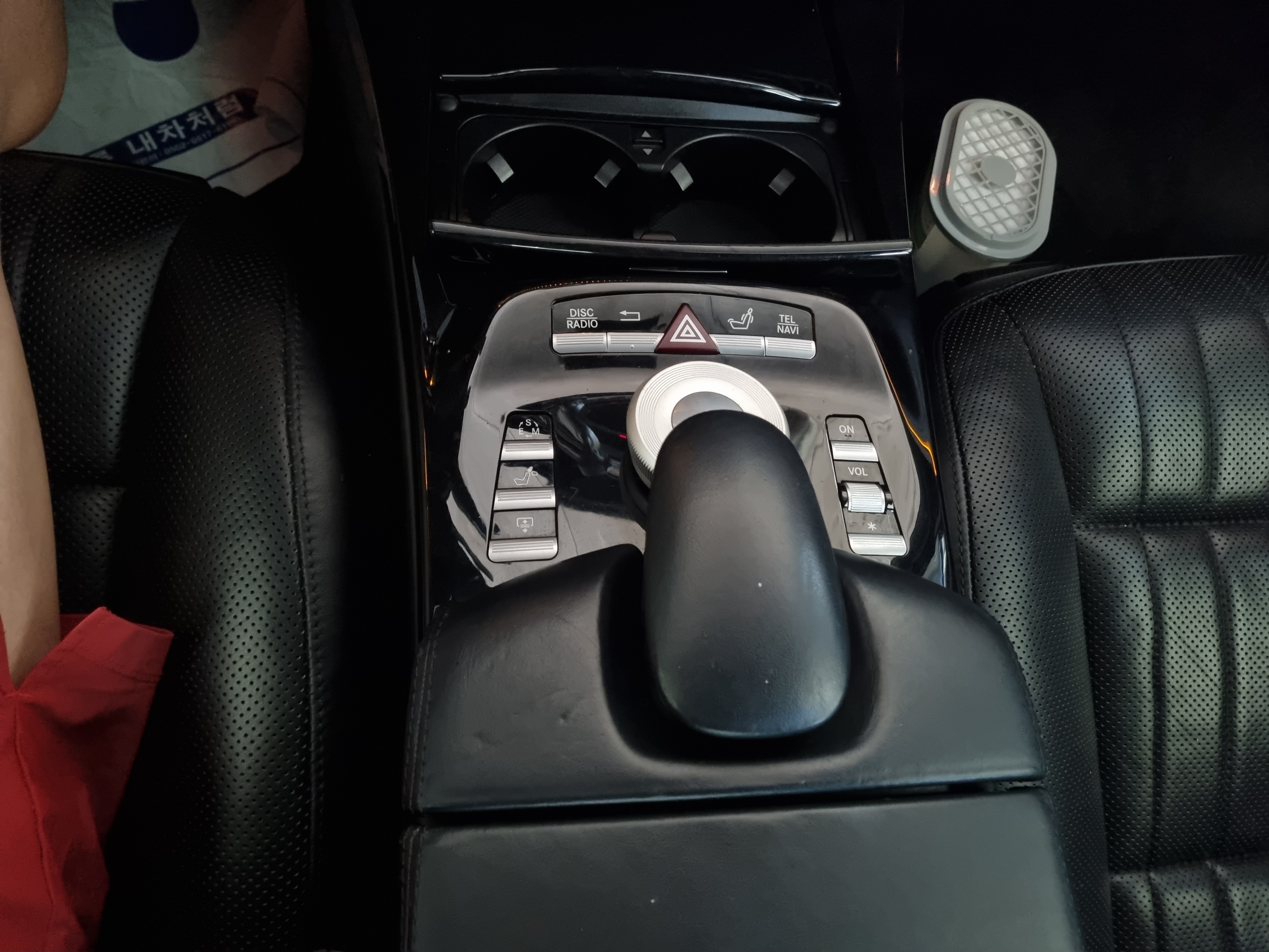 1234 BENZ  W221 S500L 4MATIC  - Thumbnail 22