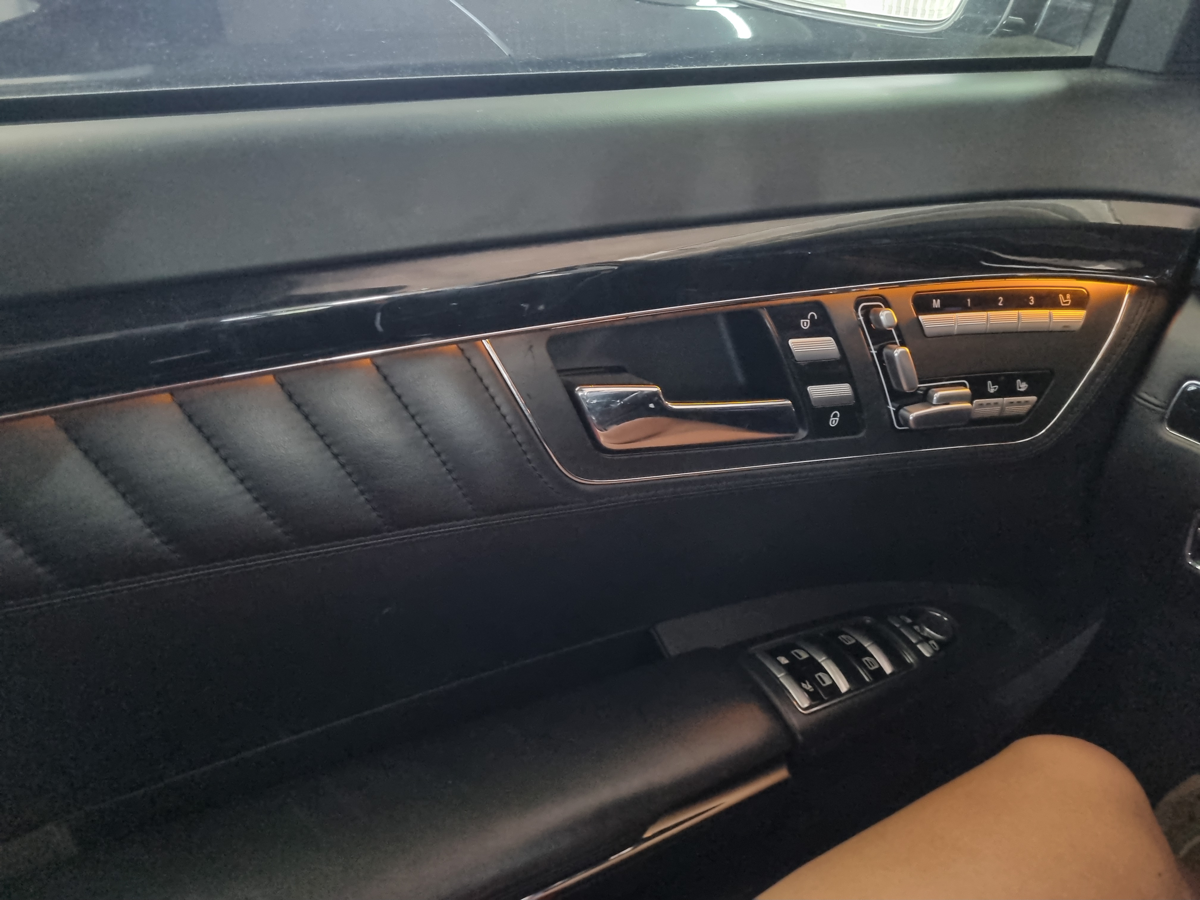 1234 BENZ  W221 S500L 4MATIC  - Thumbnail 27