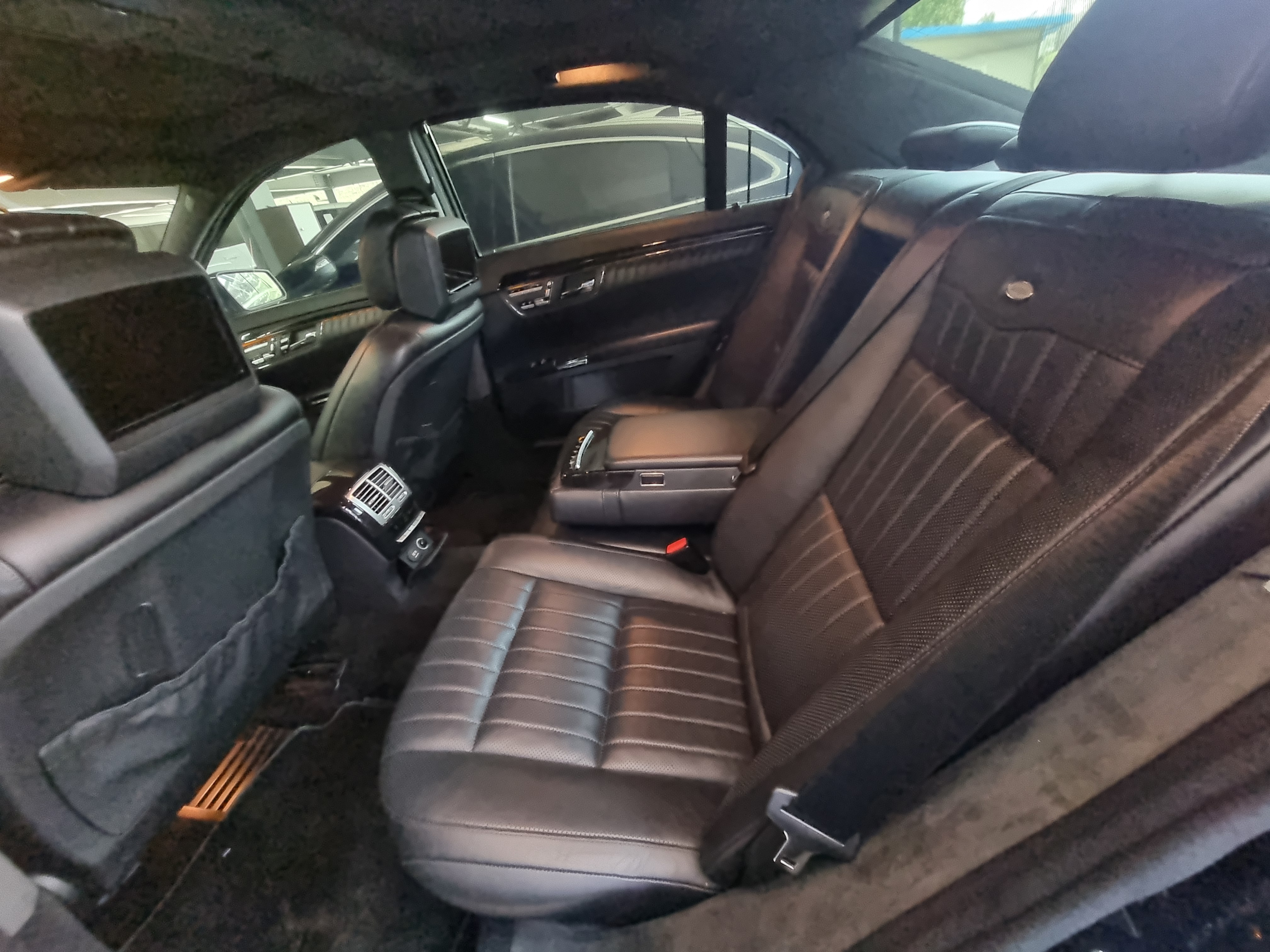 1234 BENZ  W221 S500L 4MATIC  - Thumbnail 30
