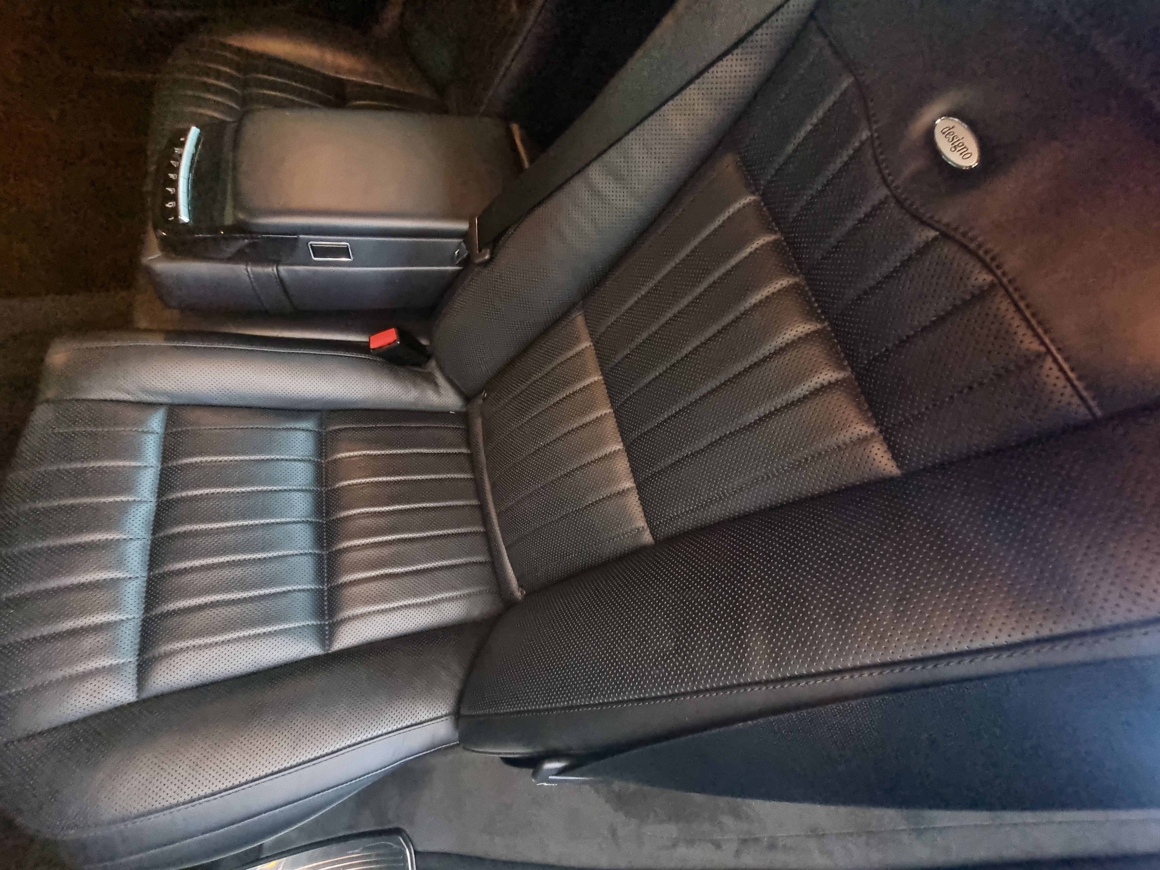 1234 BENZ  W221 S500L 4MATIC  - Thumbnail 31