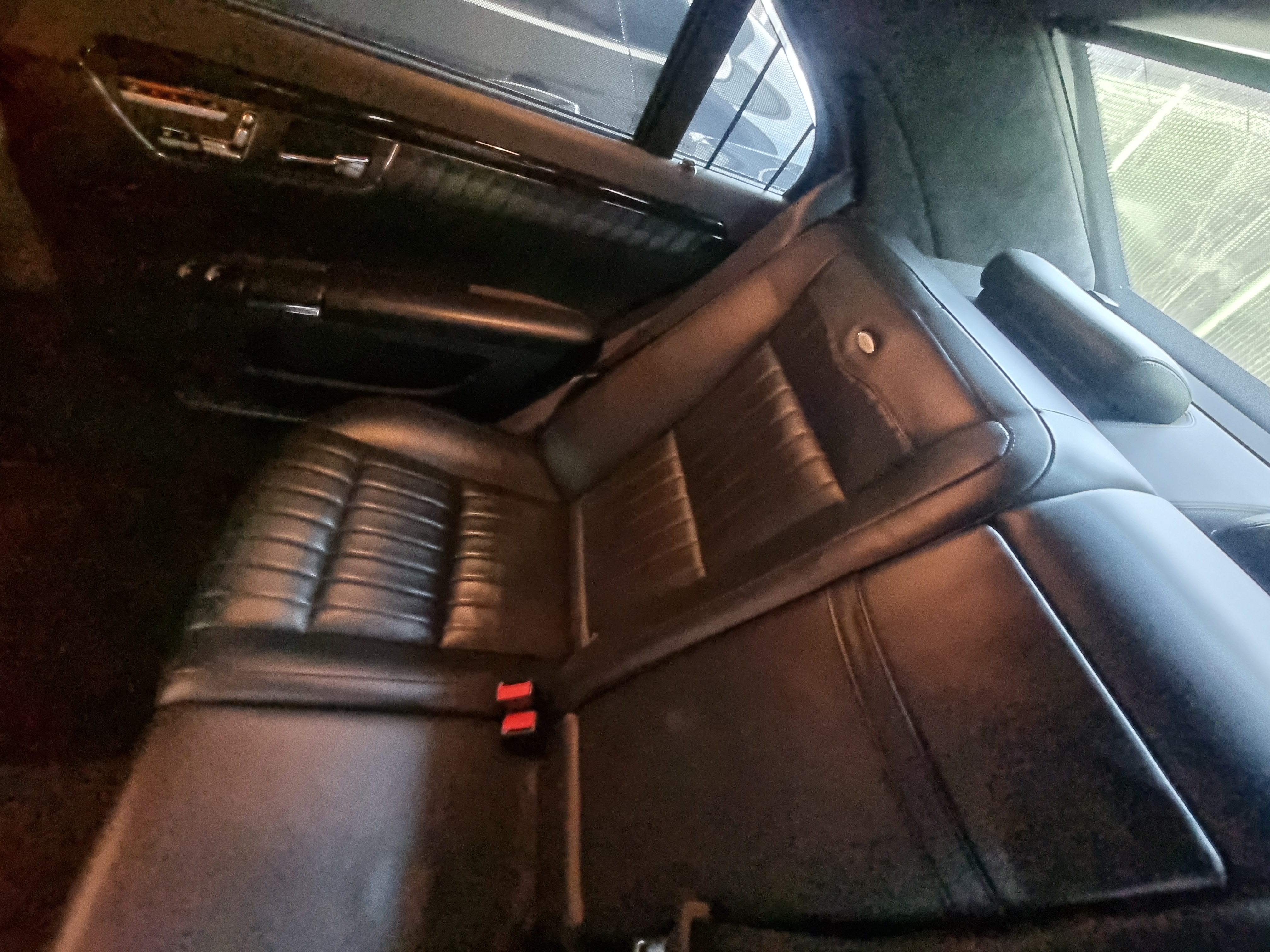 1234 BENZ  W221 S500L 4MATIC  - Thumbnail 32