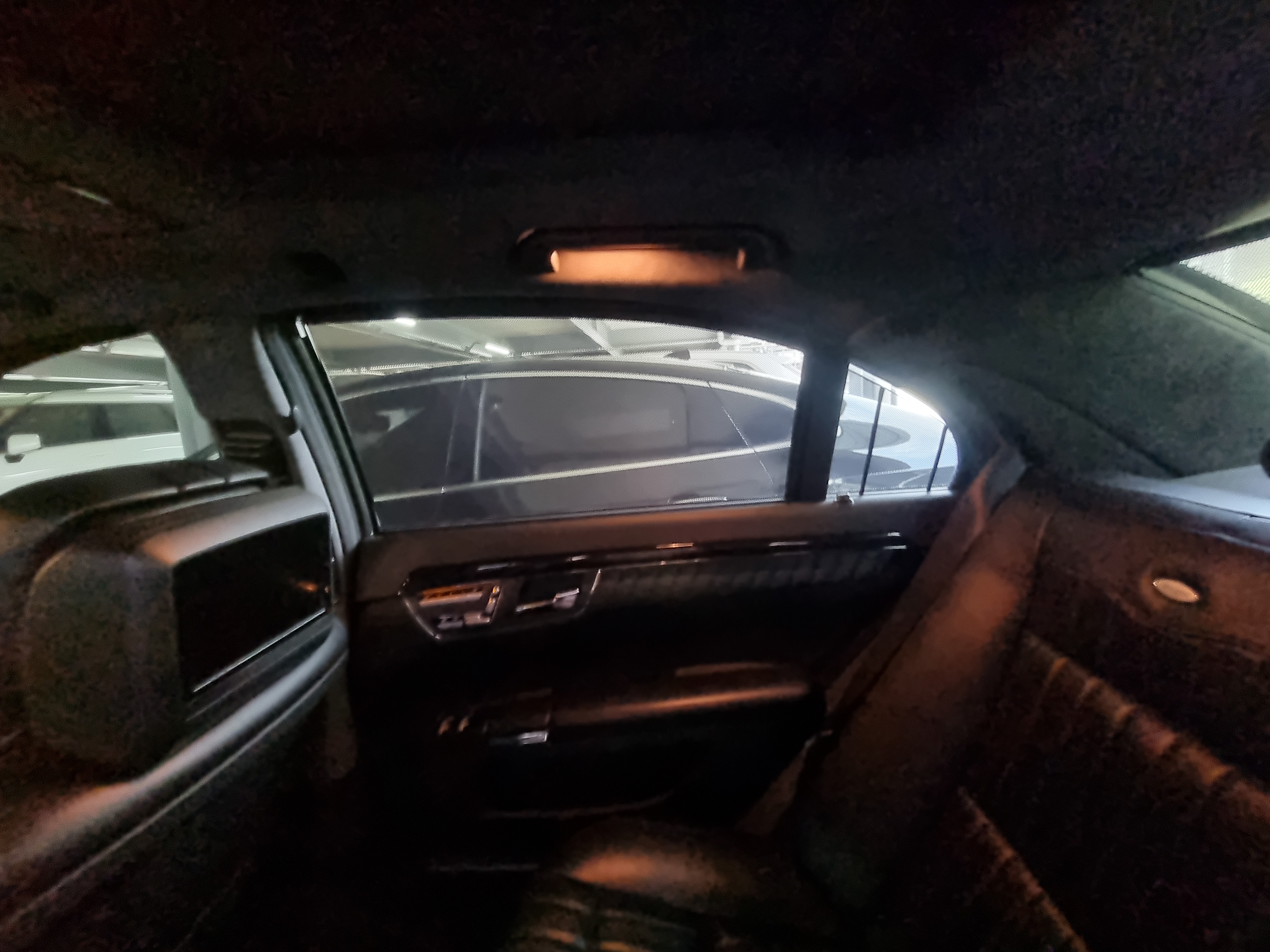 1234 BENZ  W221 S500L 4MATIC  - Thumbnail 33
