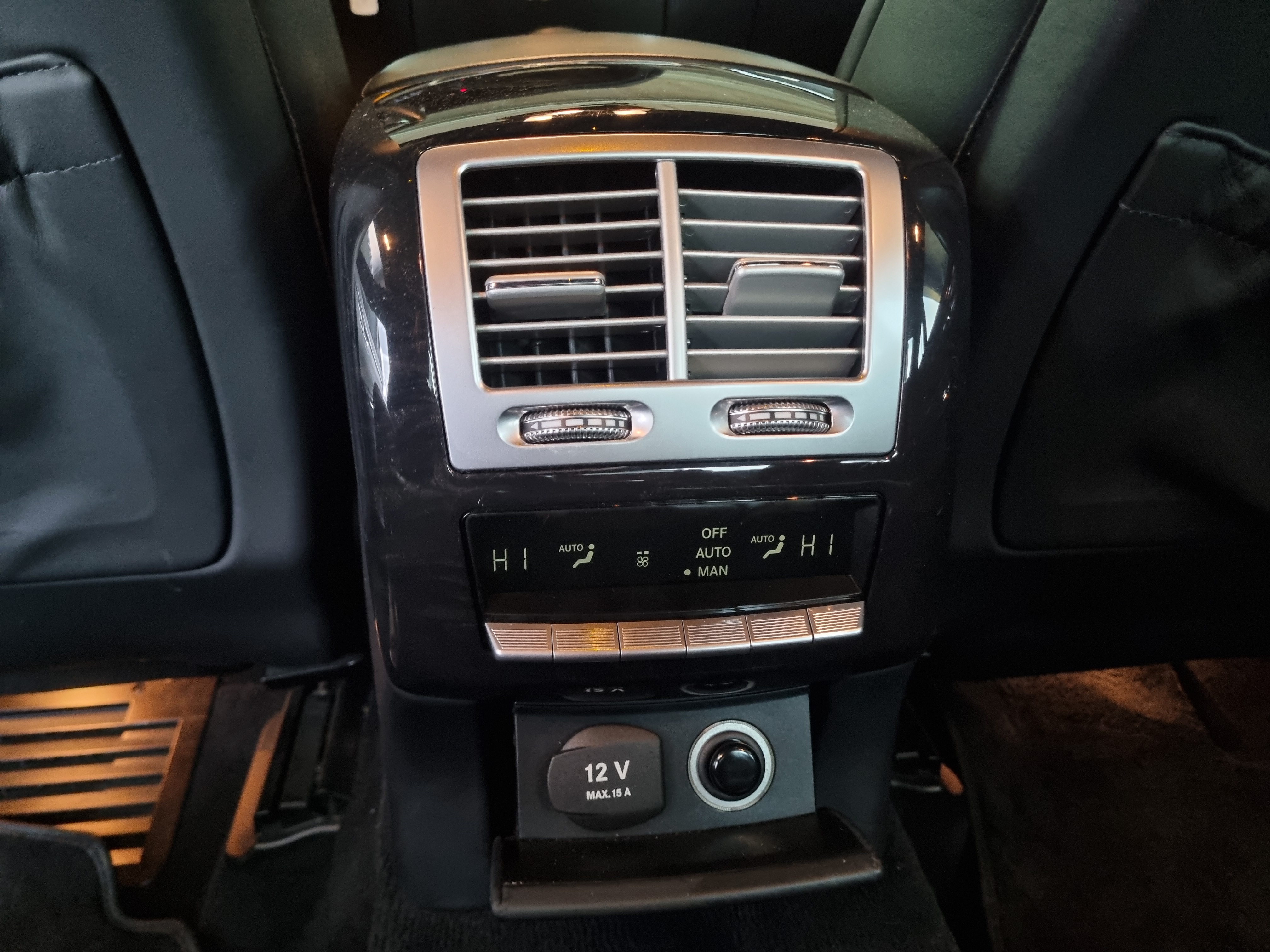1234 BENZ  W221 S500L 4MATIC  - Thumbnail 34