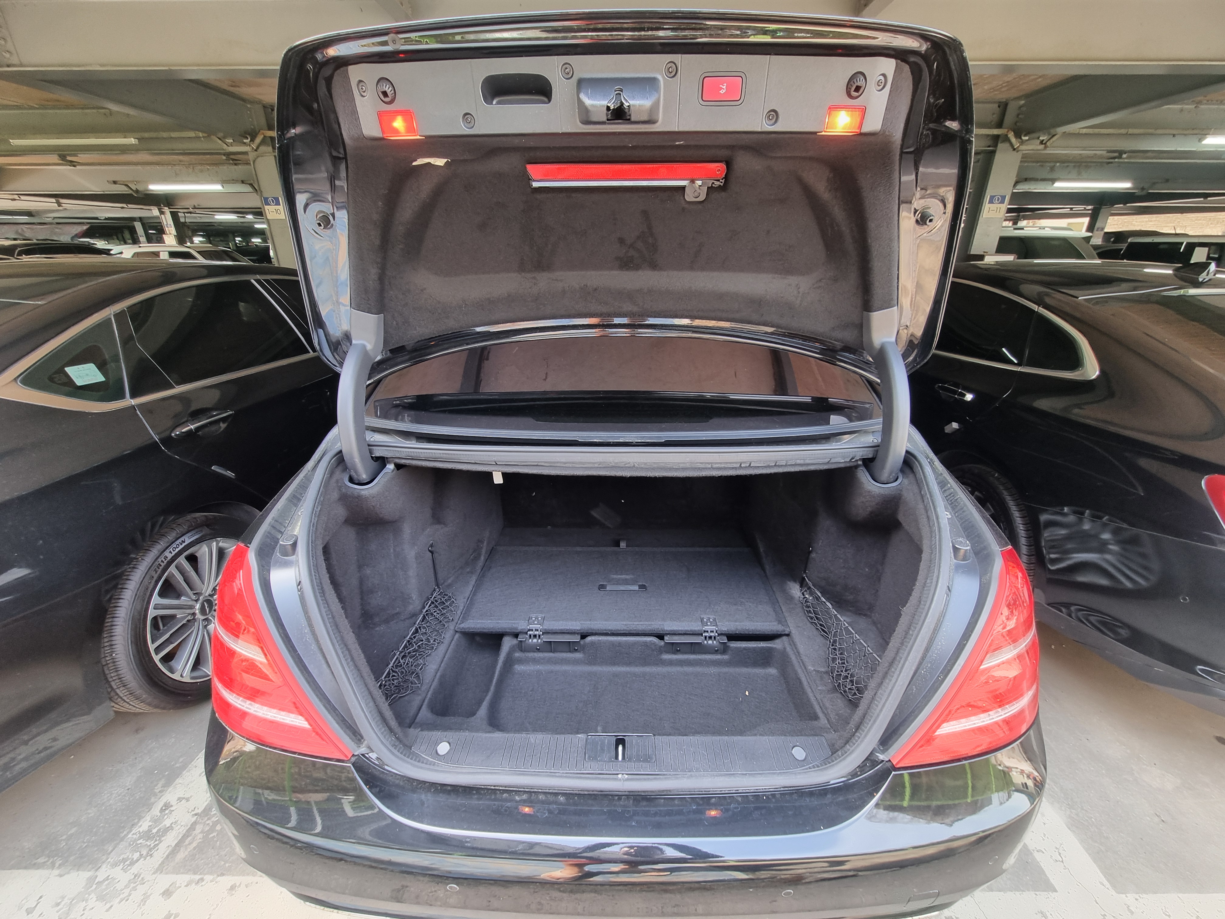 1234 BENZ  W221 S500L 4MATIC  - Thumbnail 36