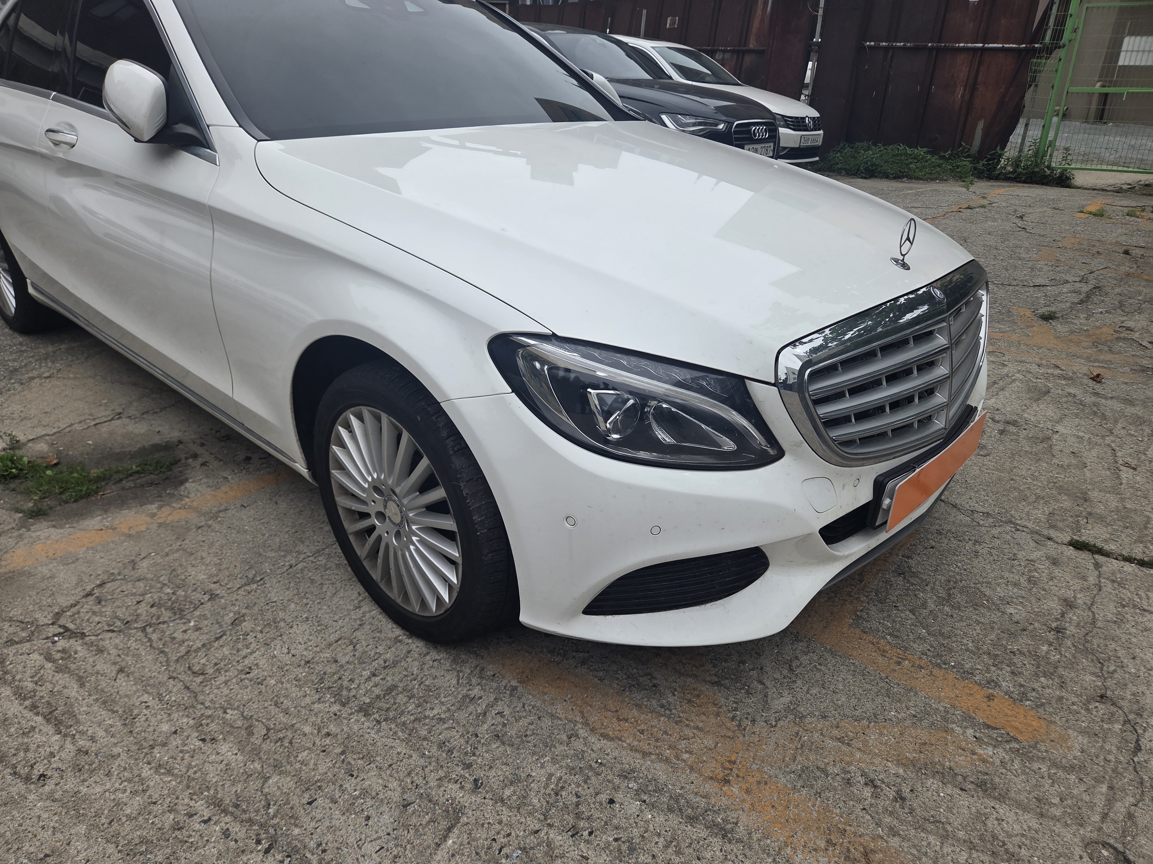2016 BENZ W205 C220d avagarde - Thumbnail 7