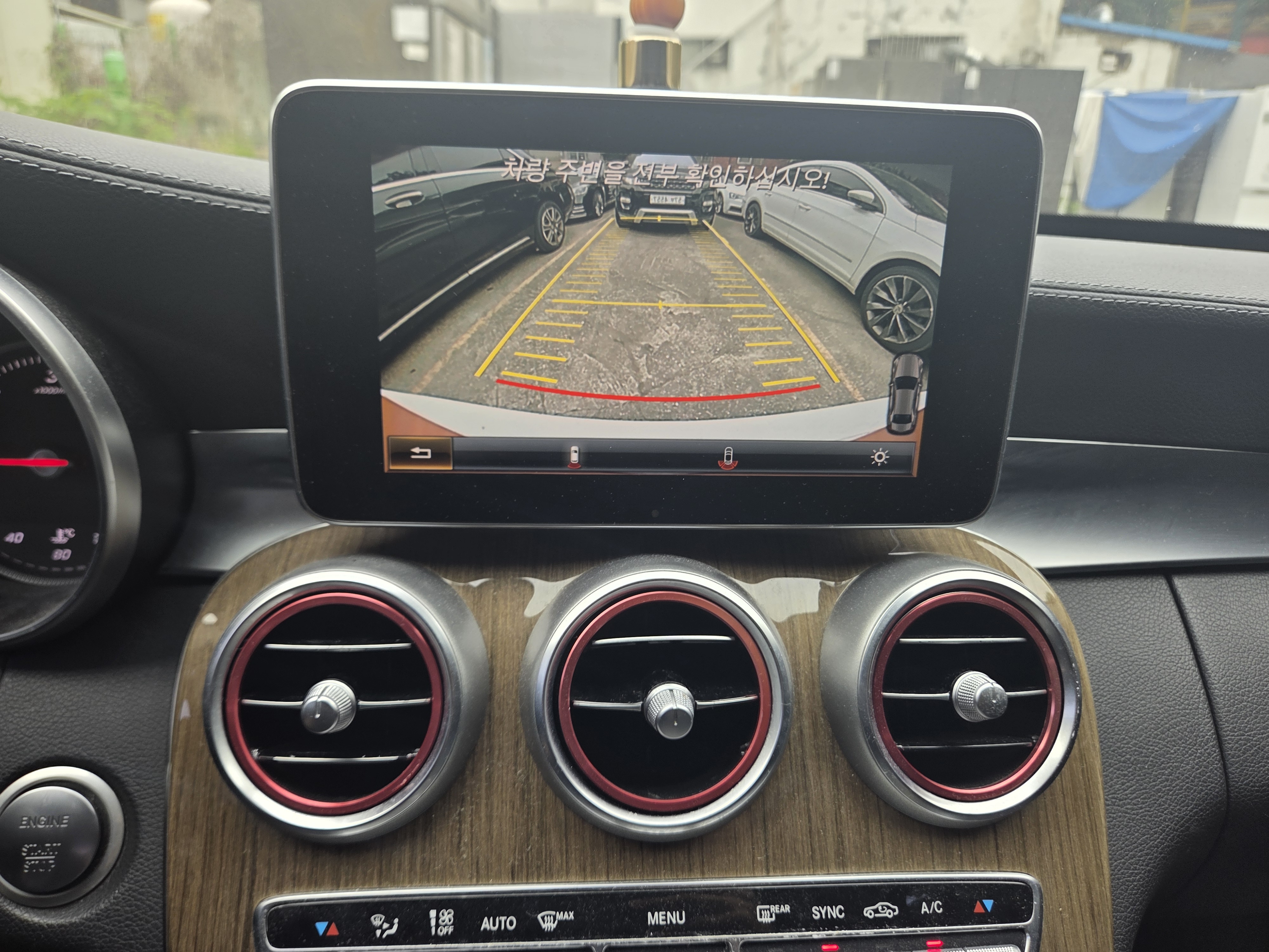 2016 BENZ W205 C220d avagarde - Thumbnail 20