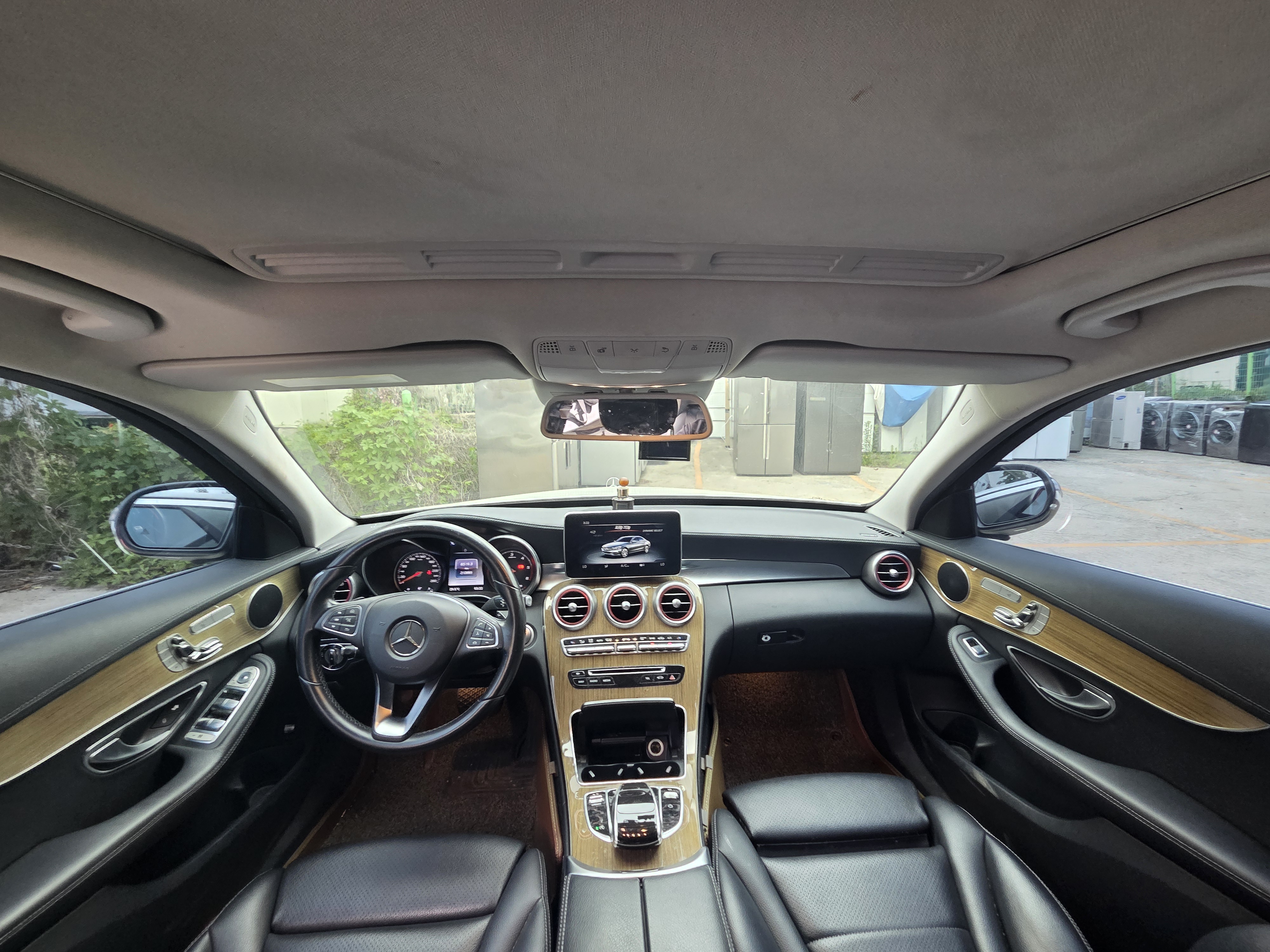 2016 BENZ W205 C220d avagarde - Thumbnail 33